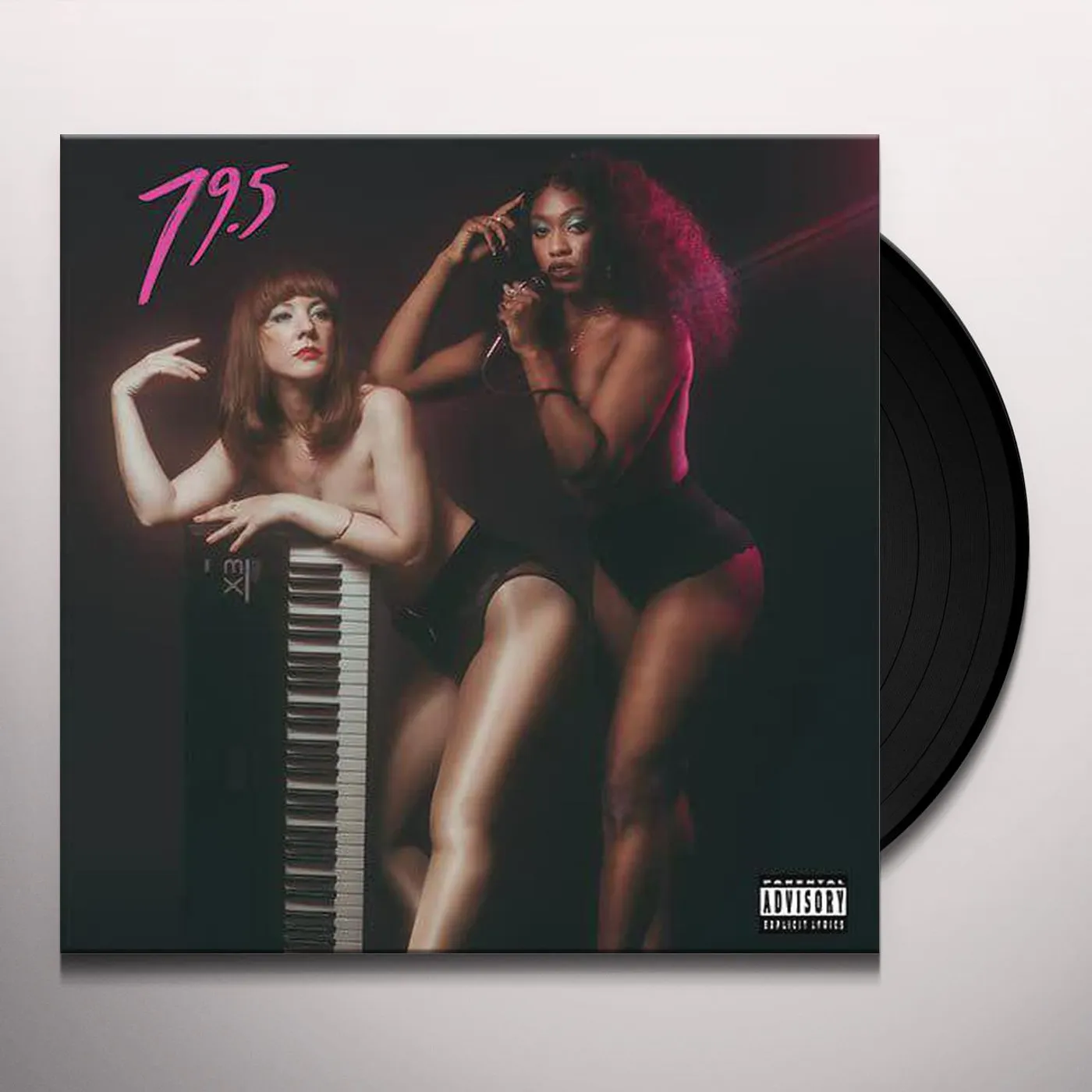 79.5 S/T Vinyl Record