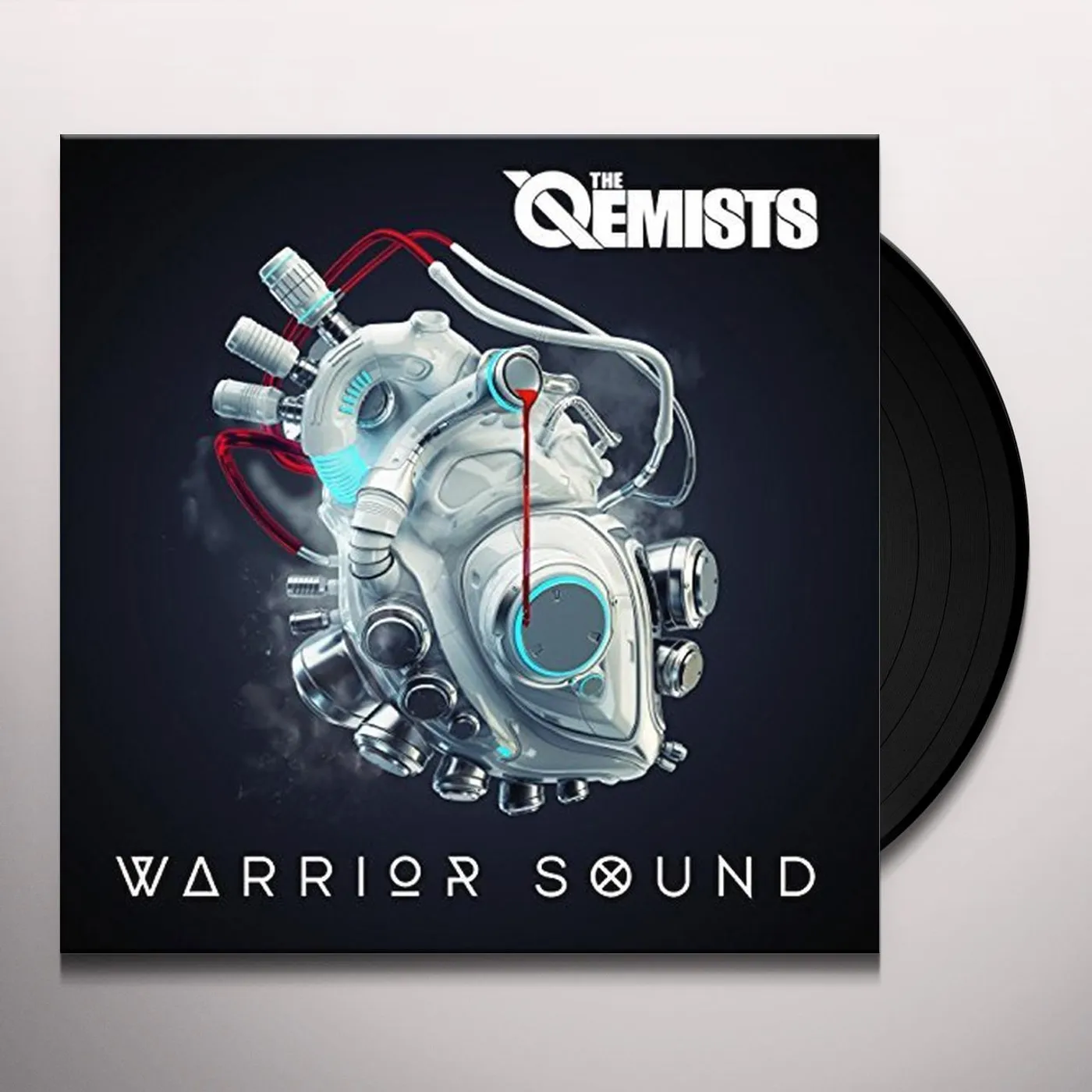 The Qemists Warrior Sound Vinyl Record