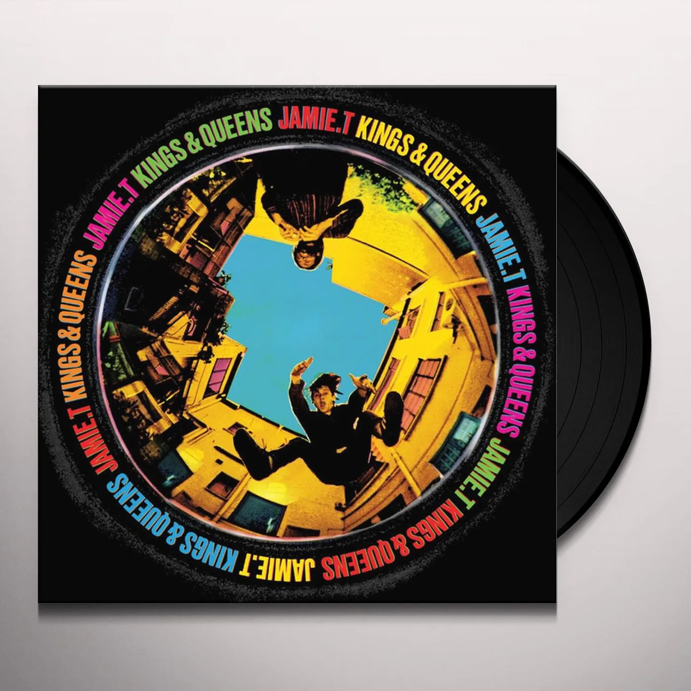 Jamie T Kings & Queens Vinyl Record