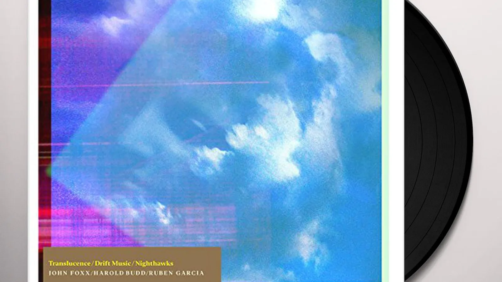 John Foxx / Harold Budd NIGHTHAWKS & TRANSLUCENCE & DRIFT