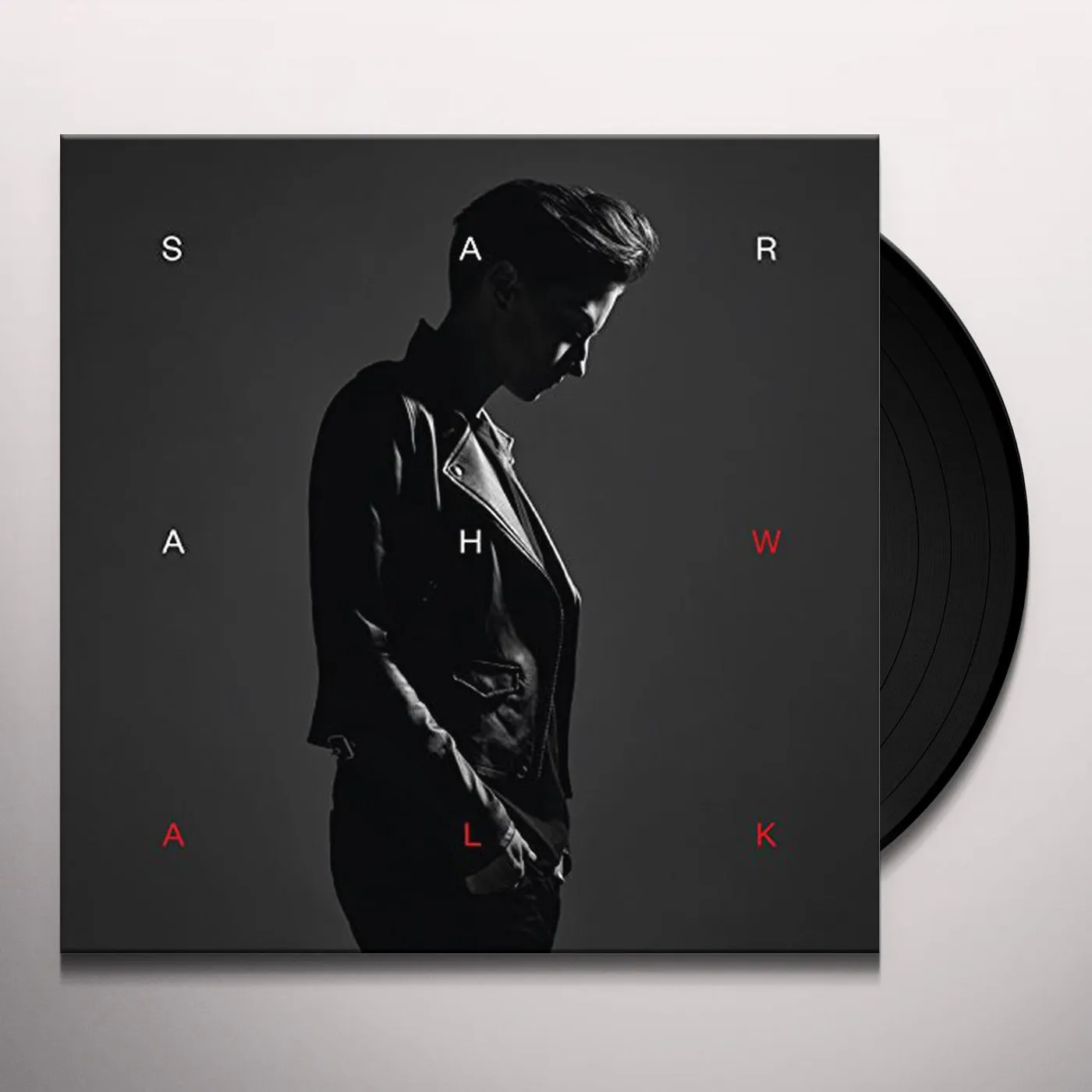 Sarah Walk Little Black Book Vinyl Record