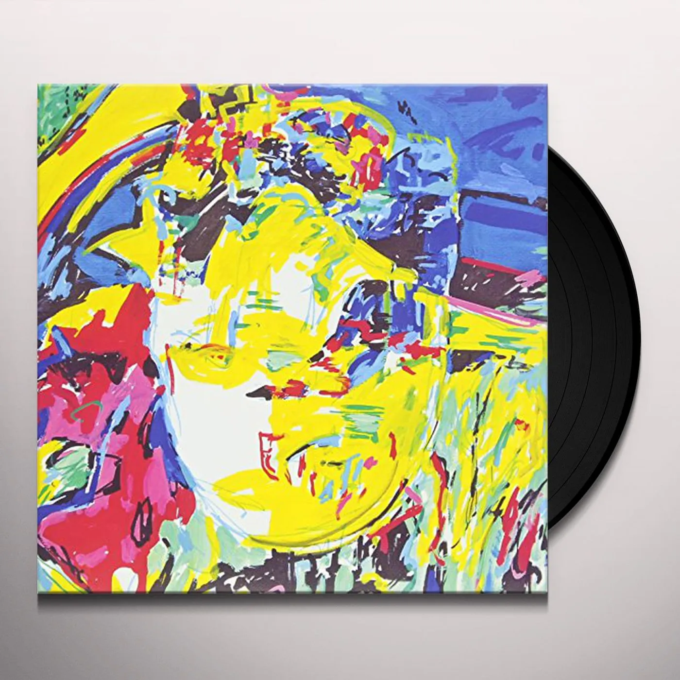 Wild Palms Ennio Vinyl Record