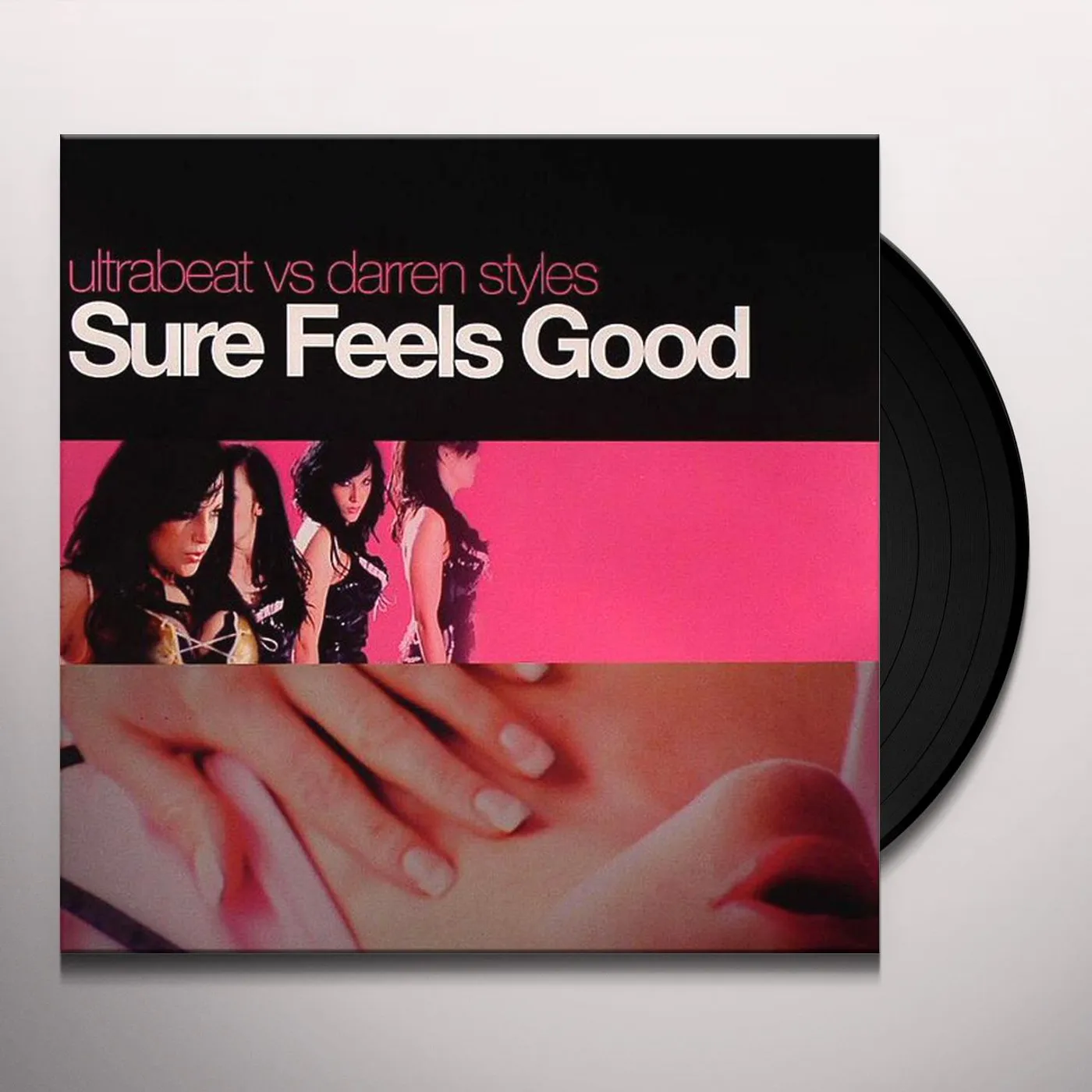 Ultrabeat Feat. Darren Styles Sure Feels Good Vinyl Record