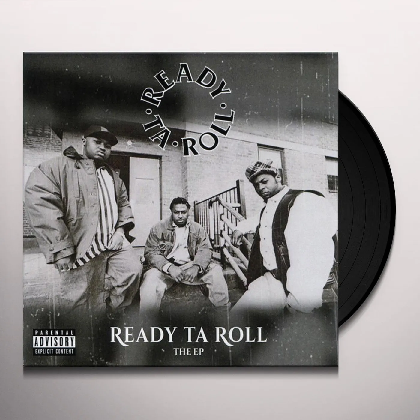 Ready Ta Roll: The EP Vinyl Record