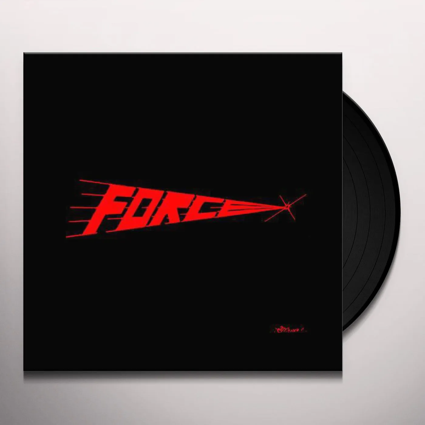  Force S/T Vinyl Record
