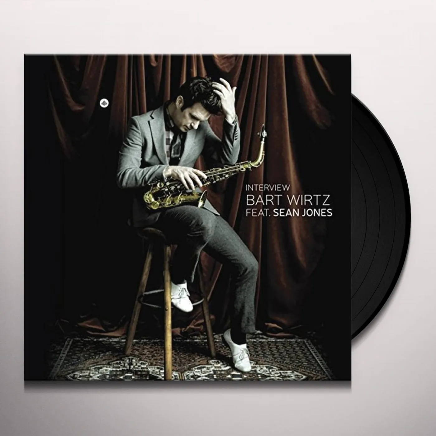 Bart Wirtz / Sean J INTERVIEW (GER) (Vinyl)