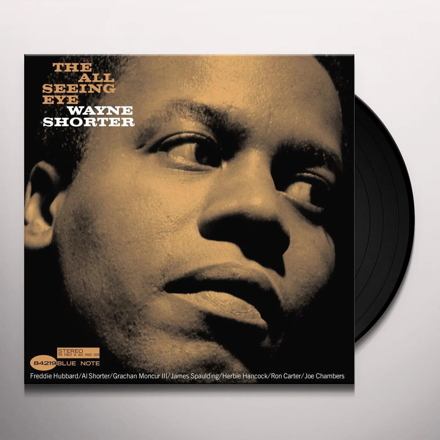 Wayne Shorter ALL SEEING EYE Vinyl Record