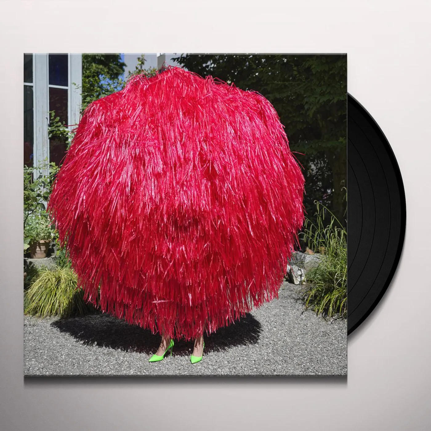 Stephan Eicher Ode Vinyl Record