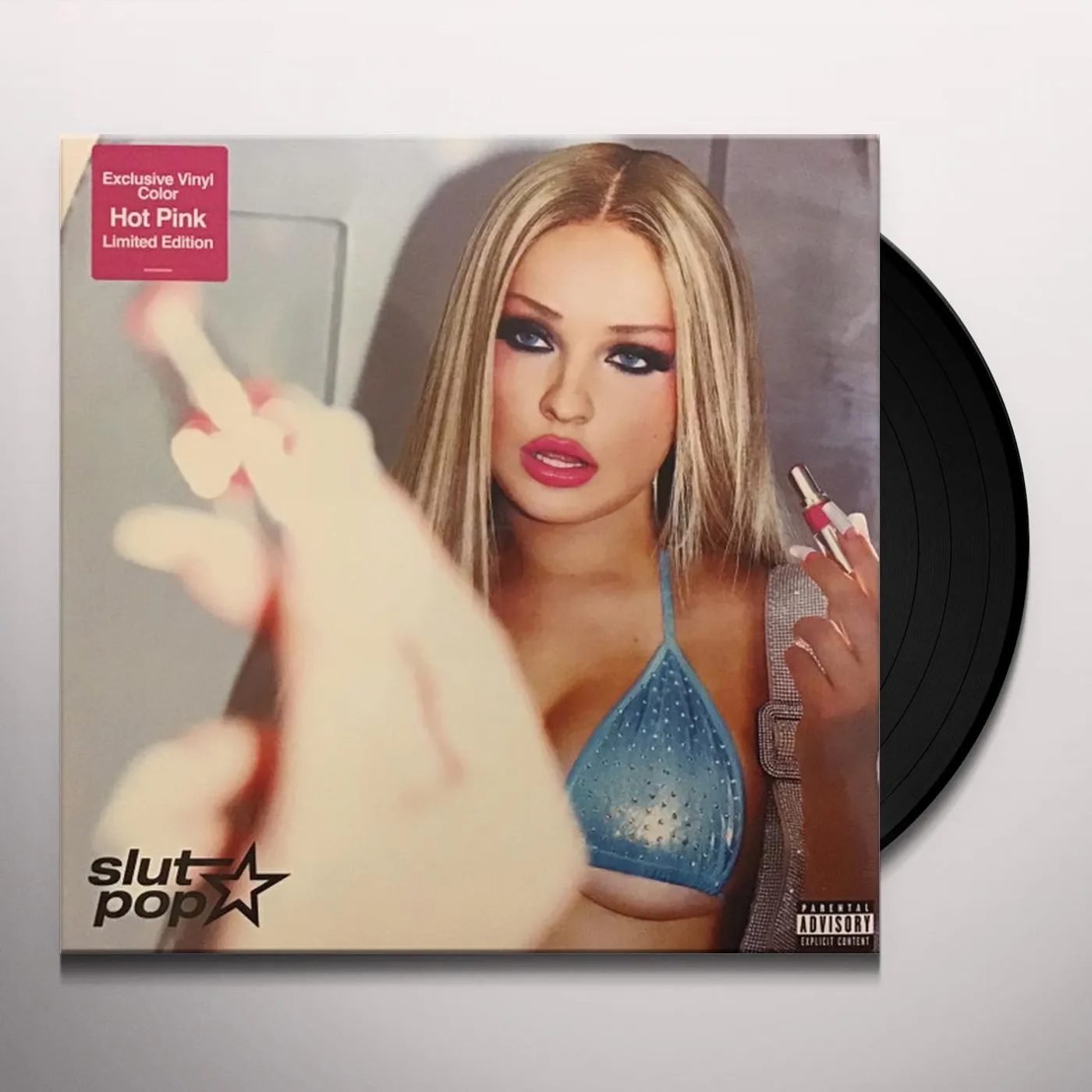Kim Petras SLUT POP Vinyl Record