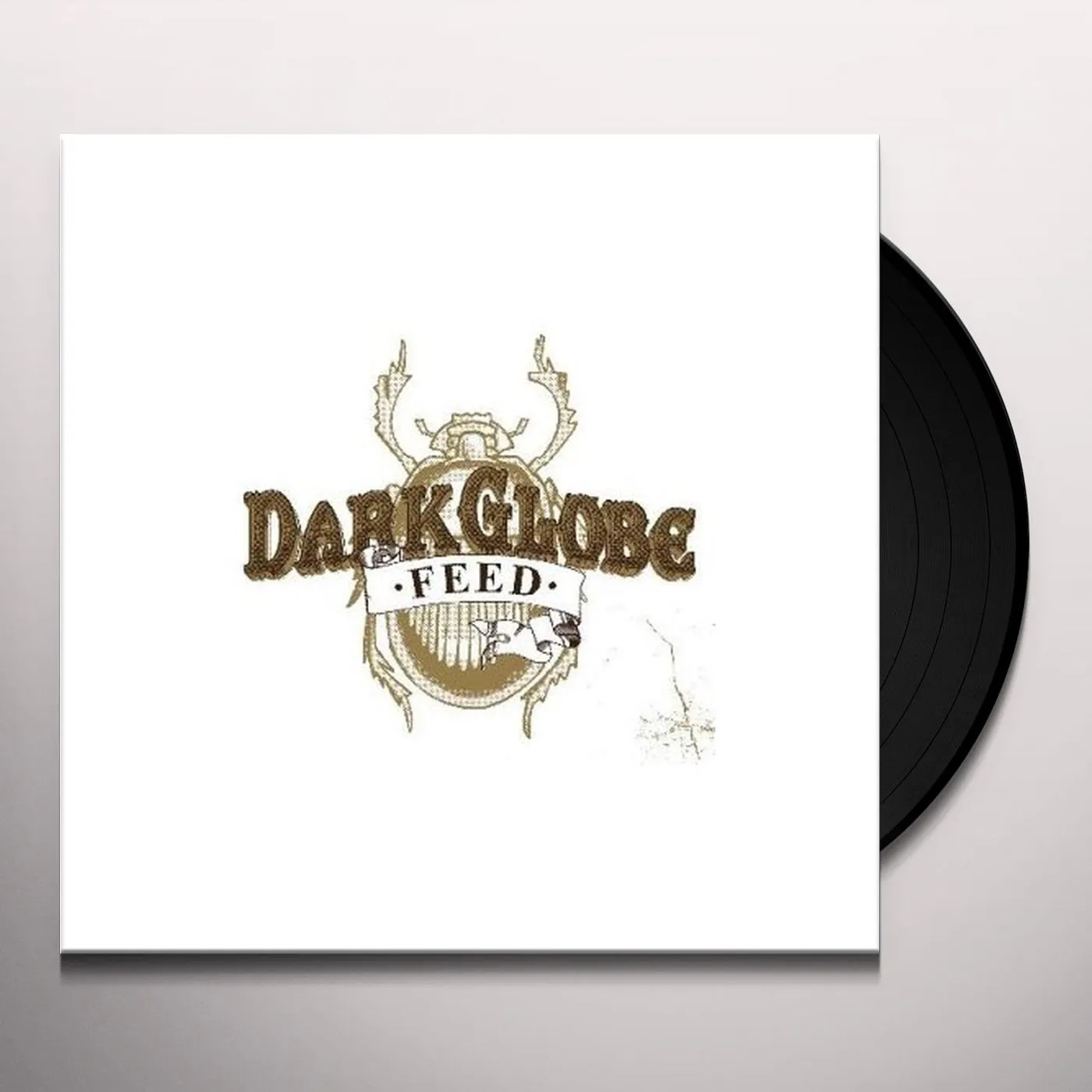 Dark Globe Feed Vinyl Record