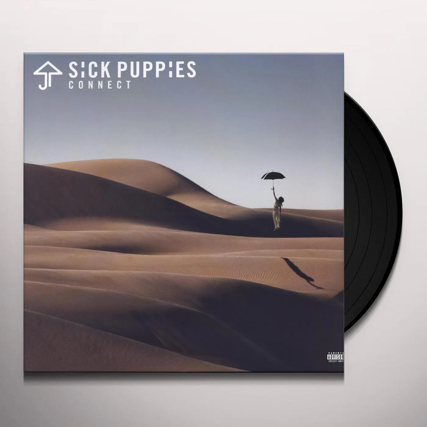 SICK PUPPIES Connect Vinyl Record