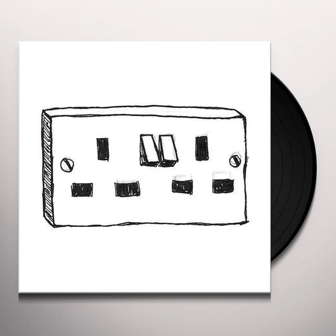 Slaves SOCKETS Vinyl Record