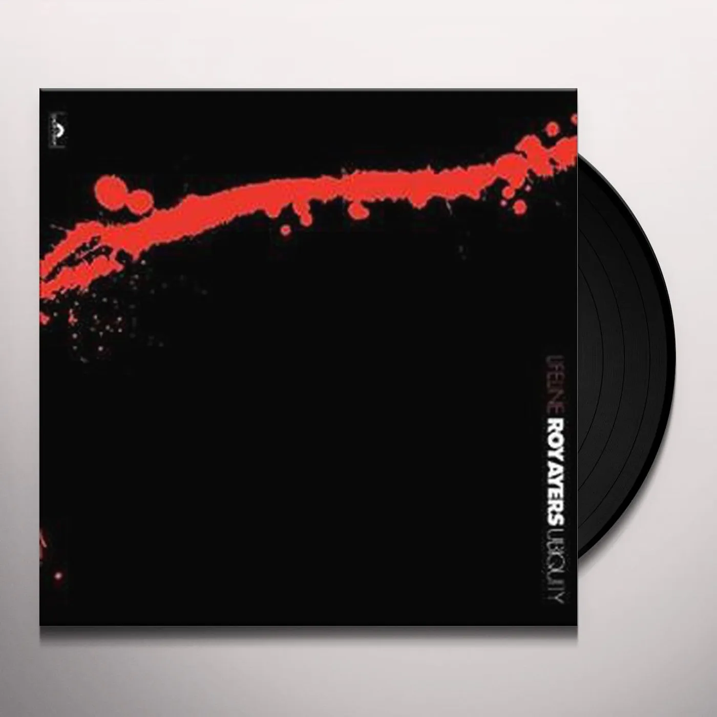 Roy Ayers Ubiquity Lifeline Vinyl Record