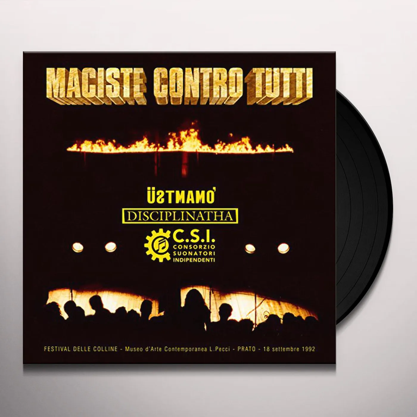Maciste Contro Tutti / Various