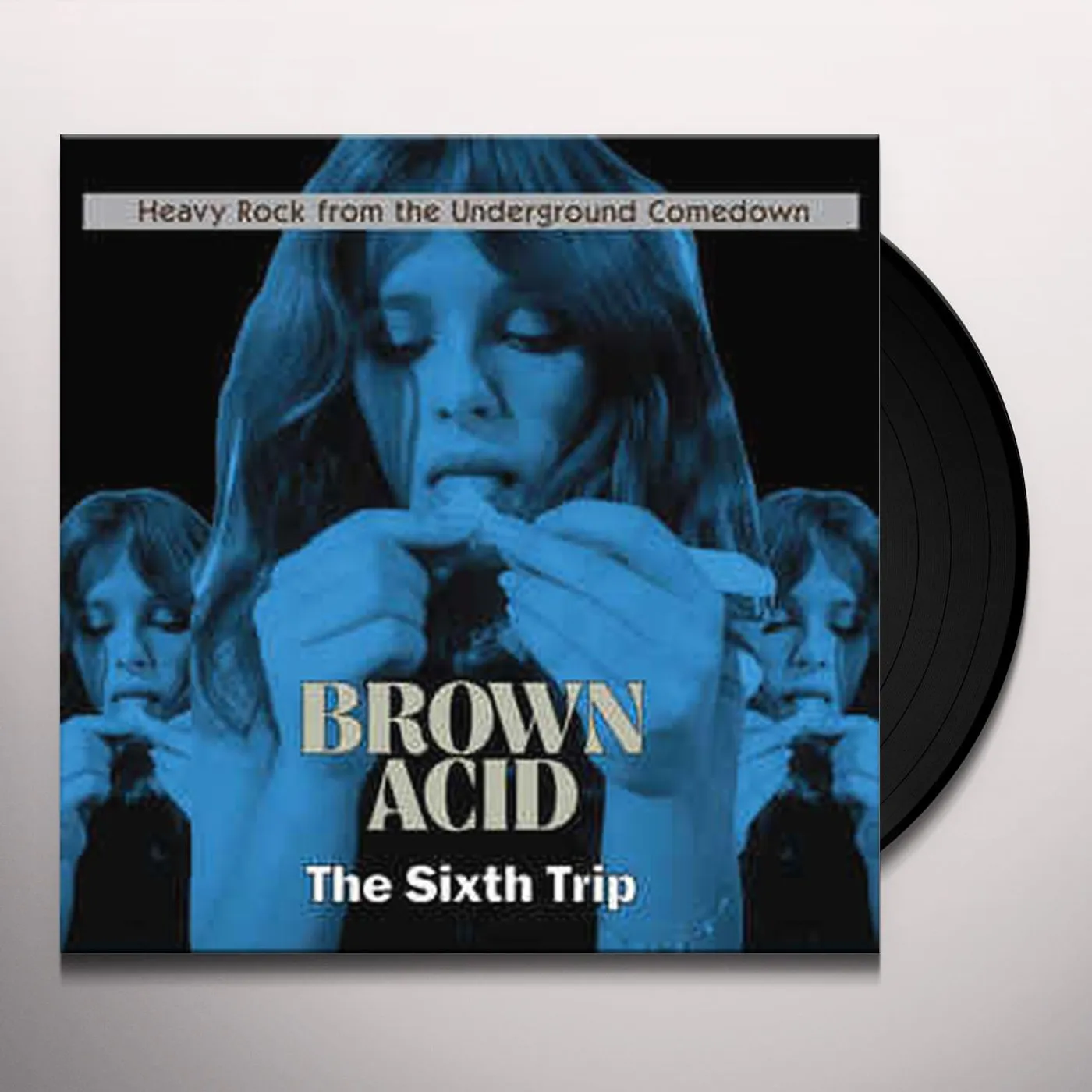 Various Artists  BROWN ACID: THE SIXTH TRIP Vinyl Record