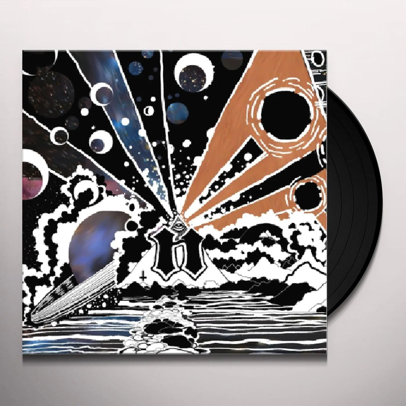 North. GREAT SILENCE Vinyl Record