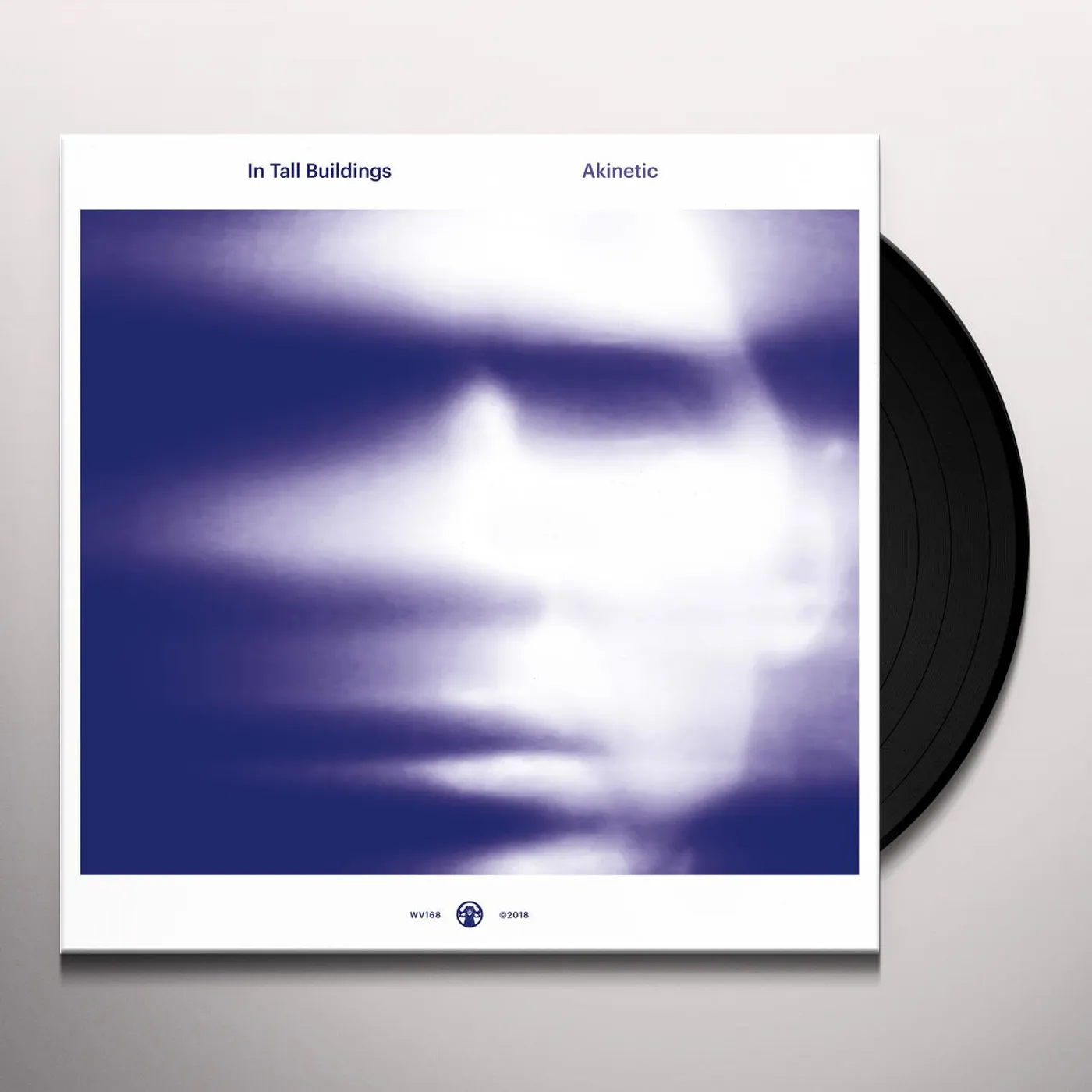 In Tall Buildings Akinetic Vinyl Record