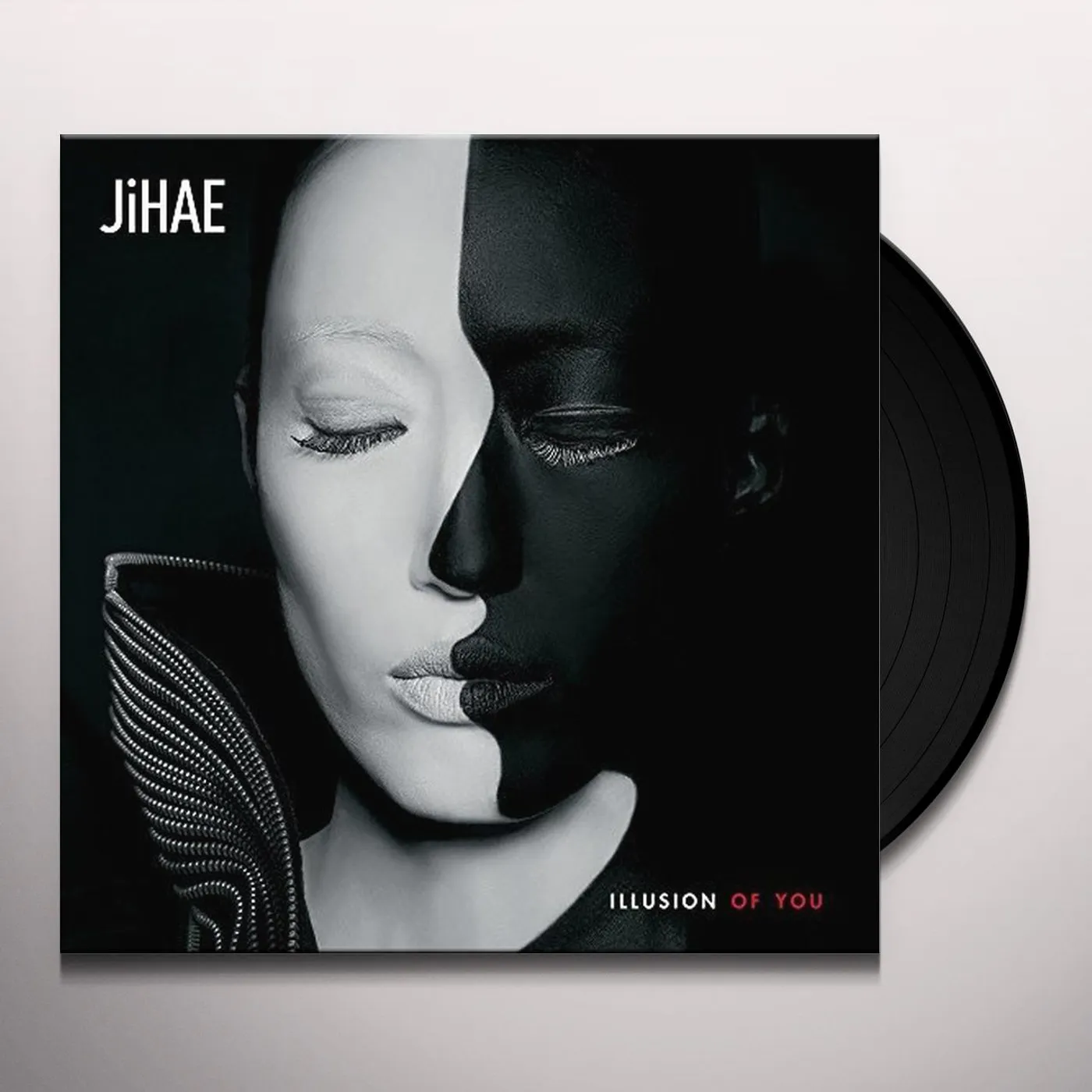 Jihae Illusion of You Vinyl Record