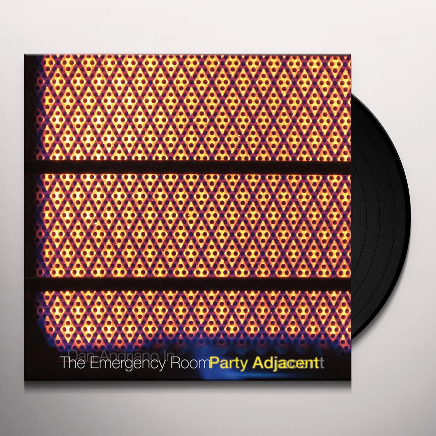 Dan Andriano in the Emergency Room Party Adjacent Vinyl Record