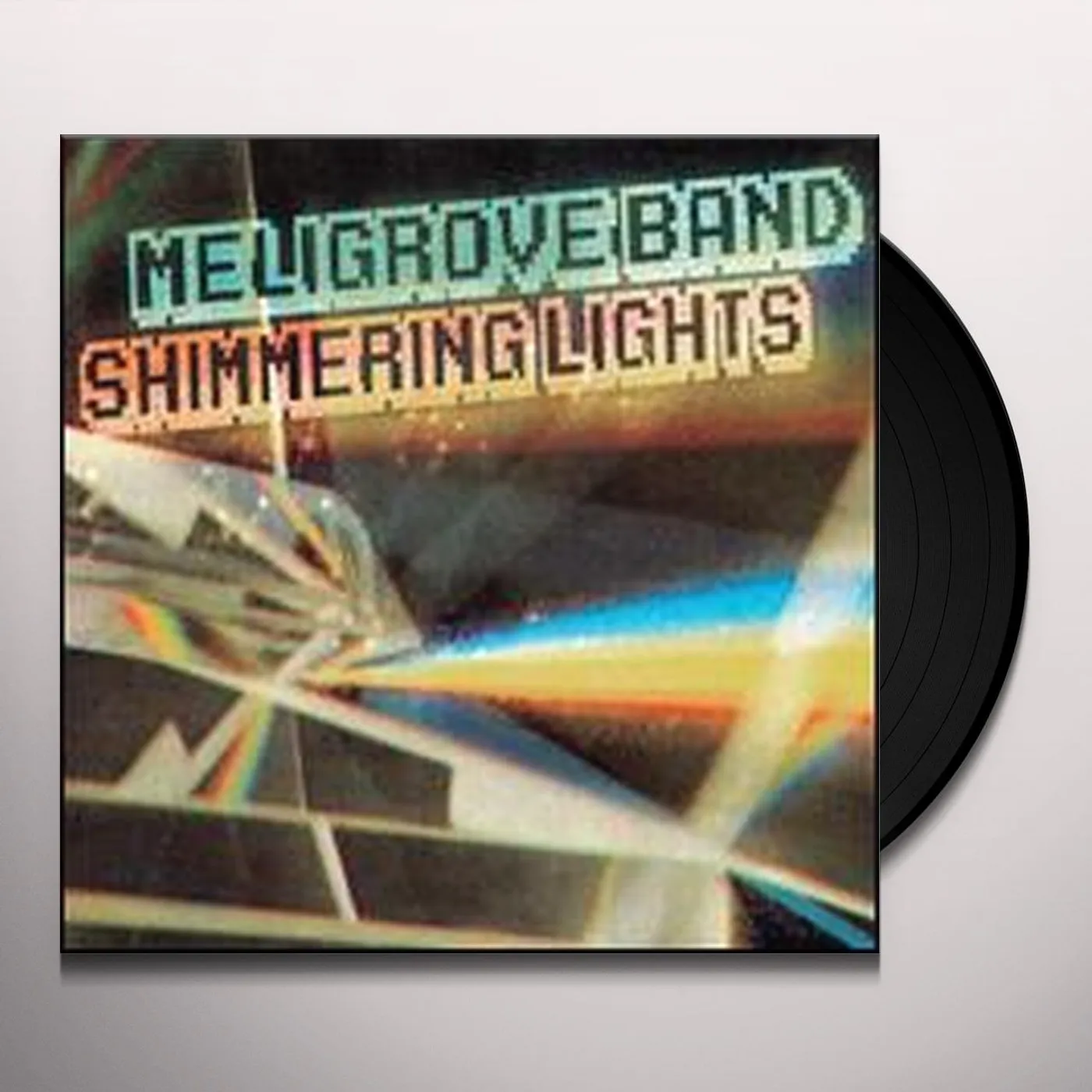 The Meligrove Band Shimmering Lights Vinyl Record