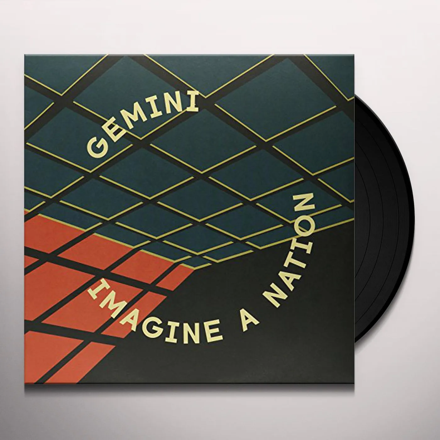 Gemini  Imagine-A-Nation Vinyl Record
