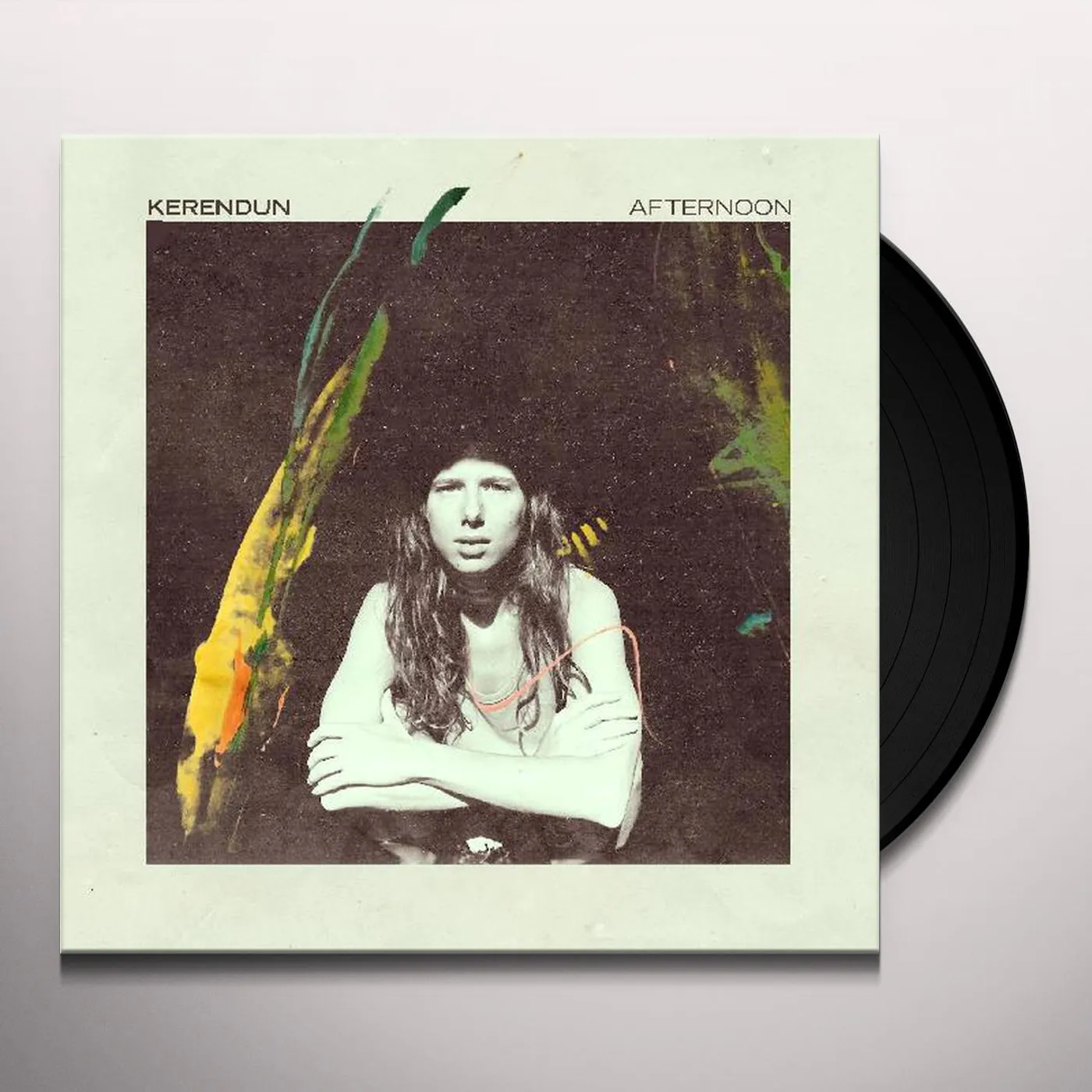 KerenDun Afternoon Vinyl Record
