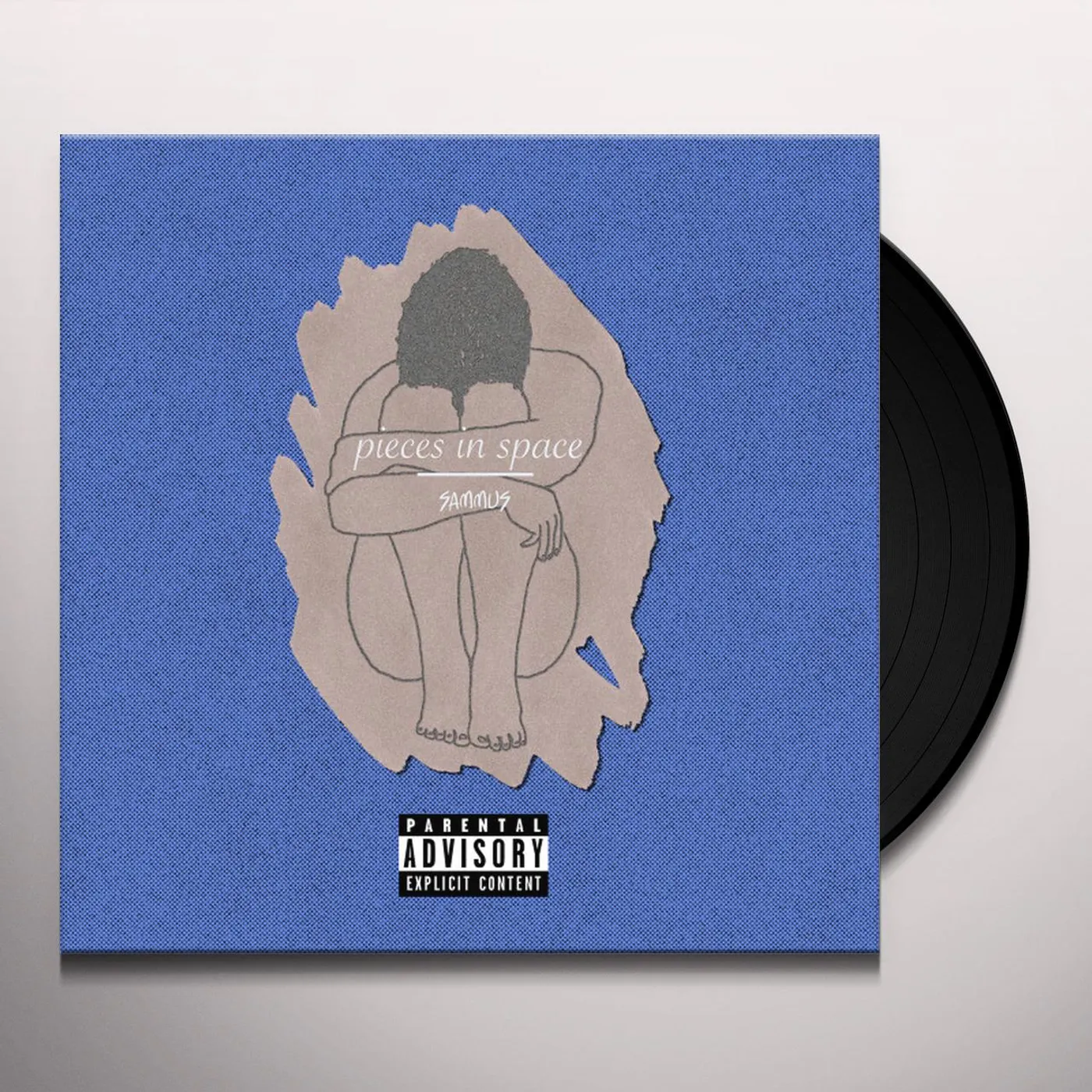 Sammus Pieces In Space Vinyl Record