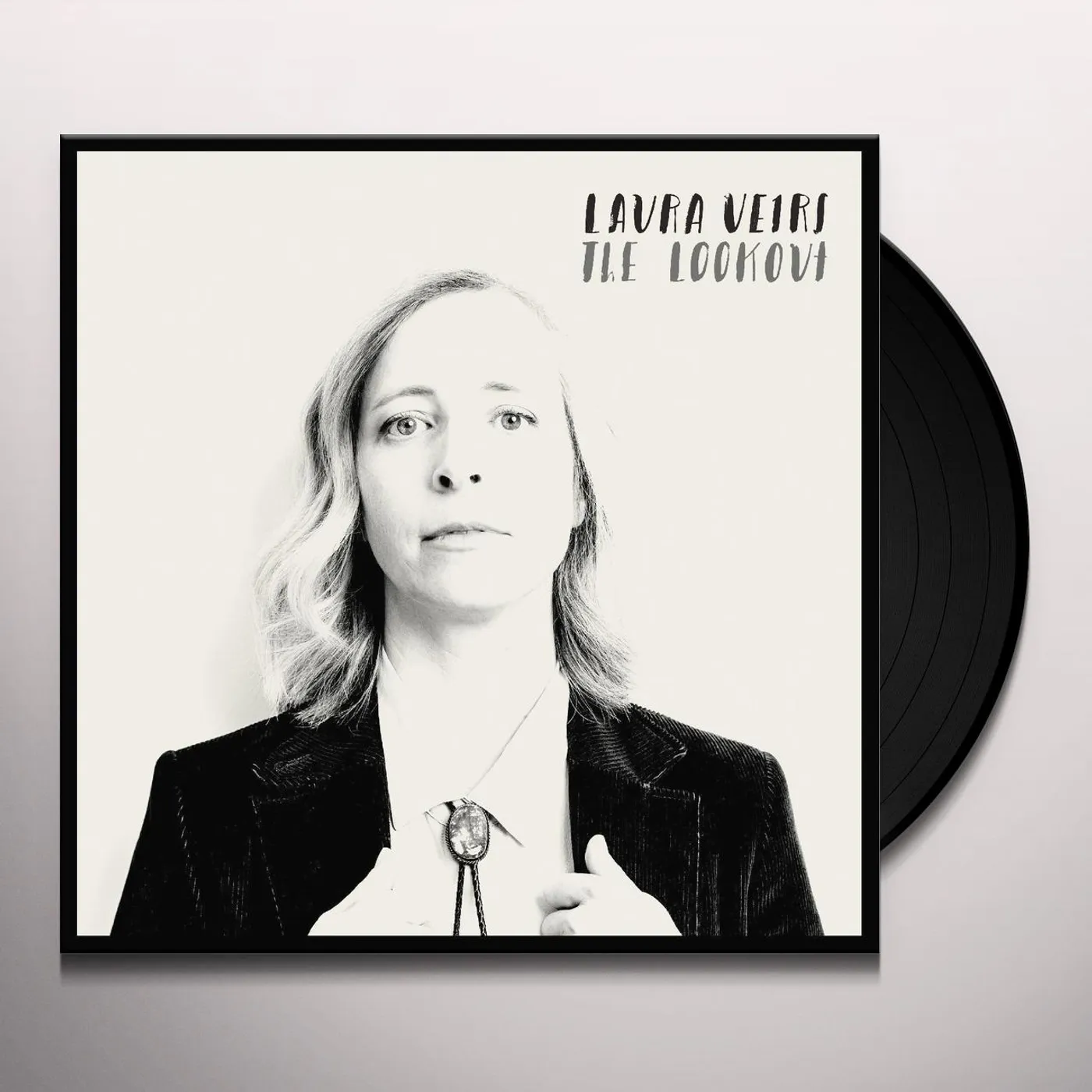 Laura Veirs LOOKOUT Vinyl Record