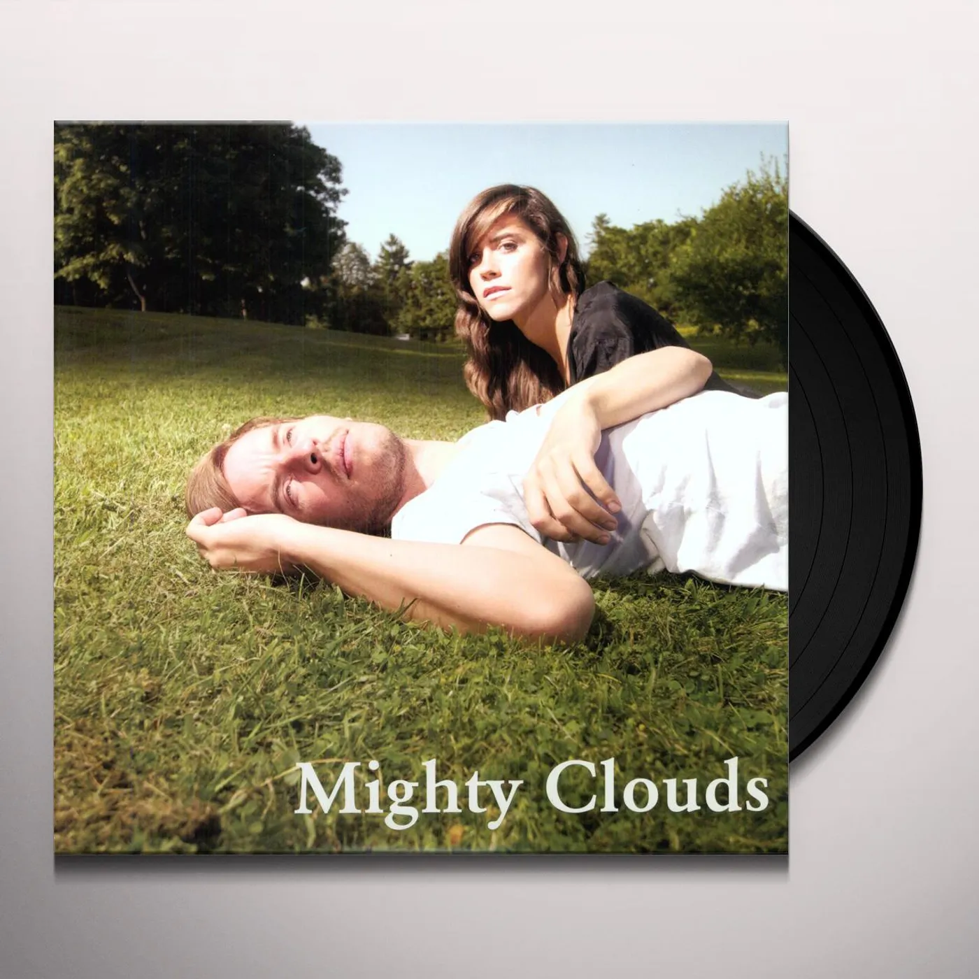 Mighty Clouds Vinyl Record