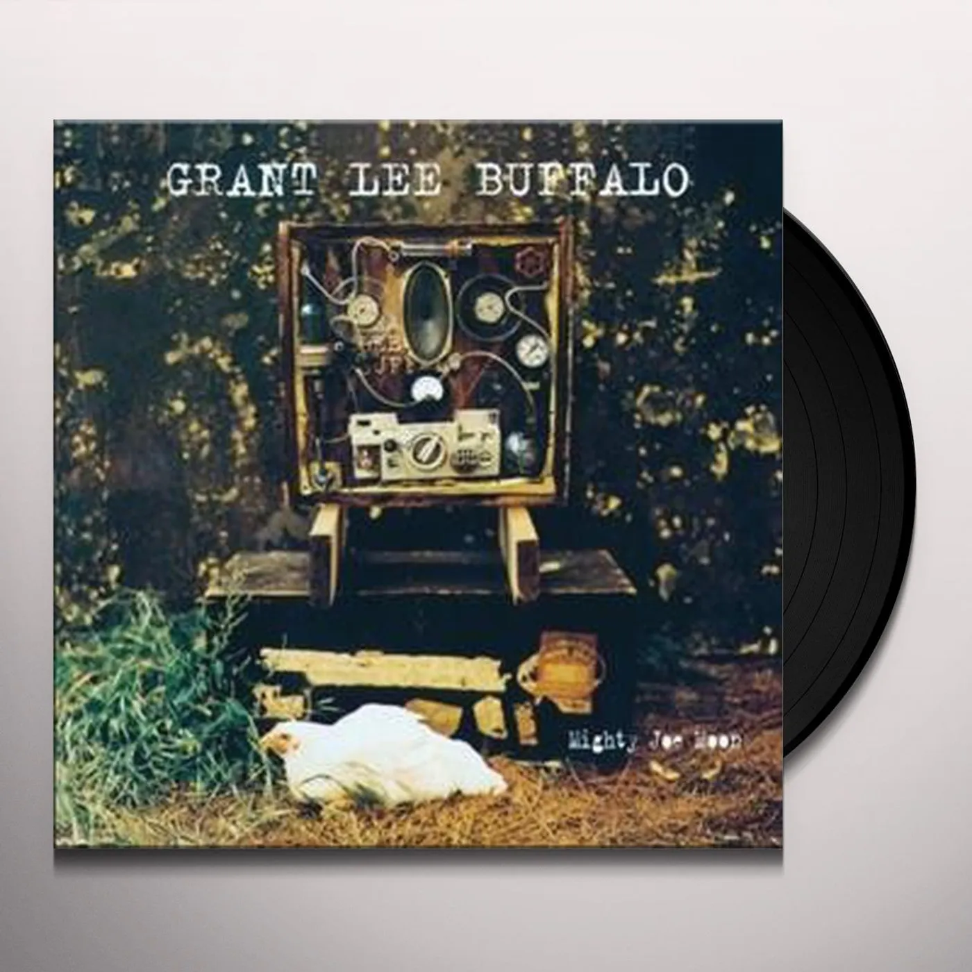 Grant Lee Buffalo Mighty Joe Moon Vinyl Record
