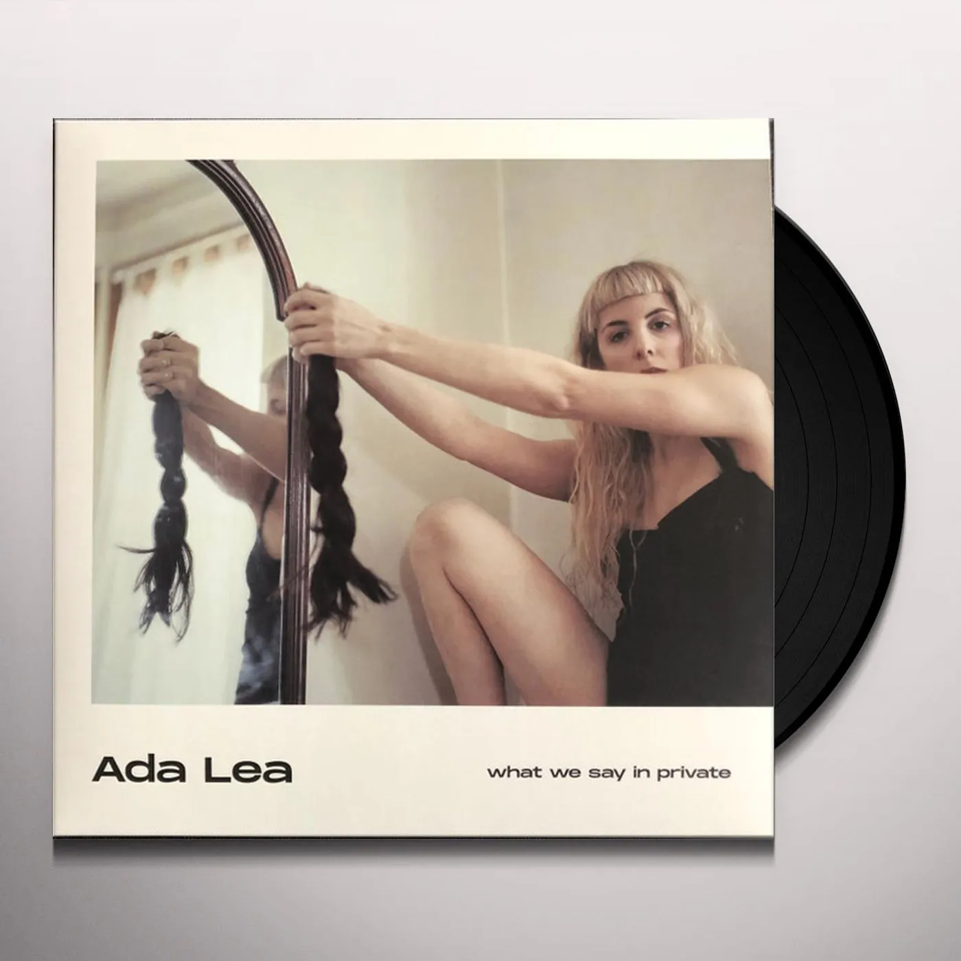 Ada Lea what we say in private Vinyl Record