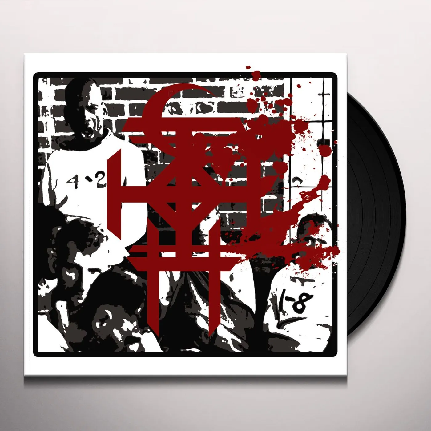 Corrections House Know How to Carry a Whip Vinyl Record