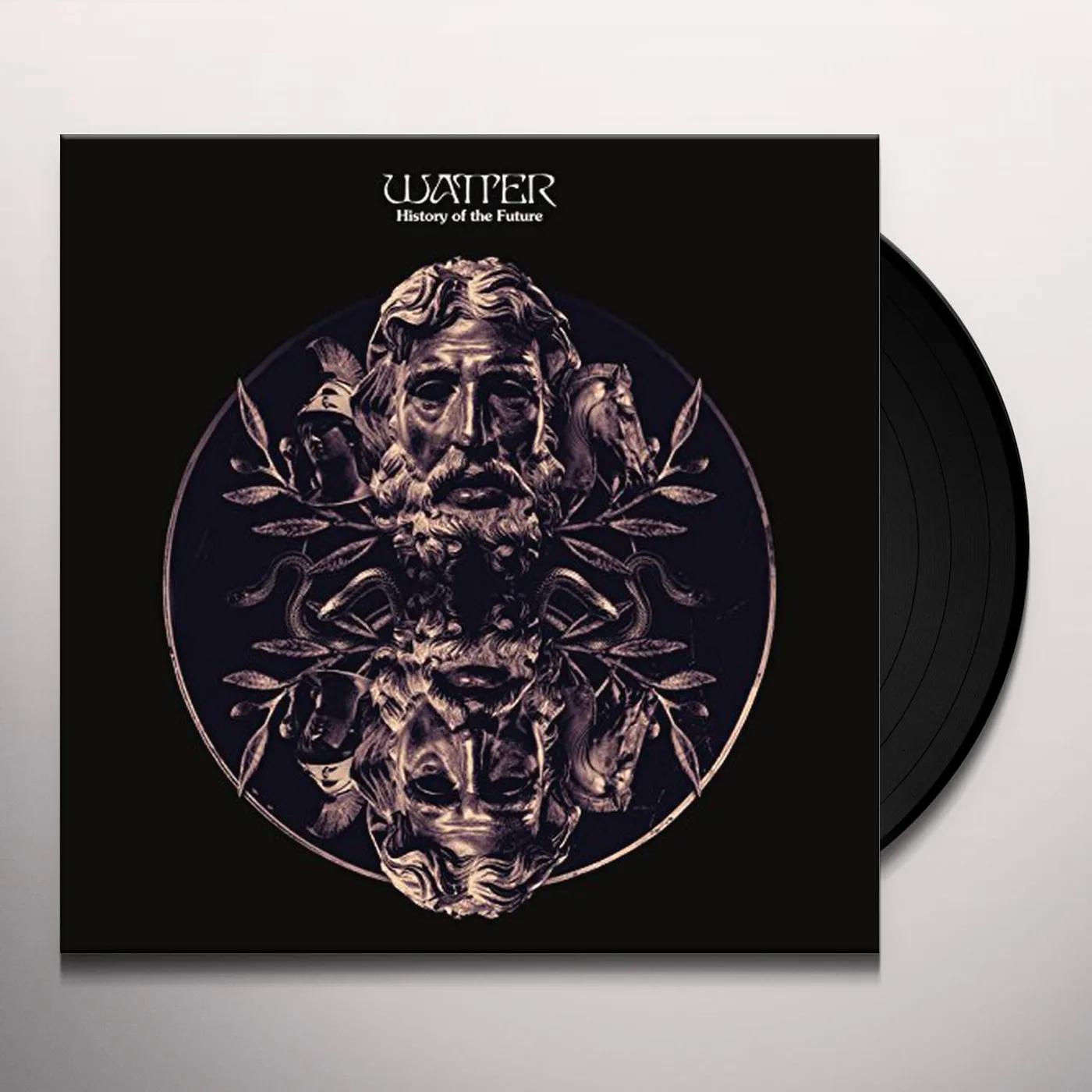 Watter History of the Future Vinyl Record