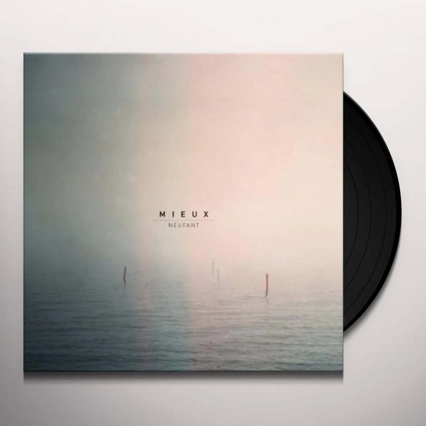 Mieux NEUFANT Vinyl Record
