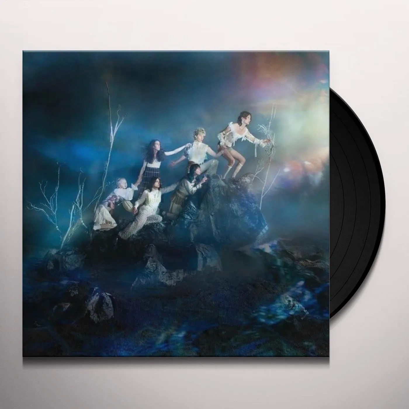 Walt Disco Unlearning Vinyl Record