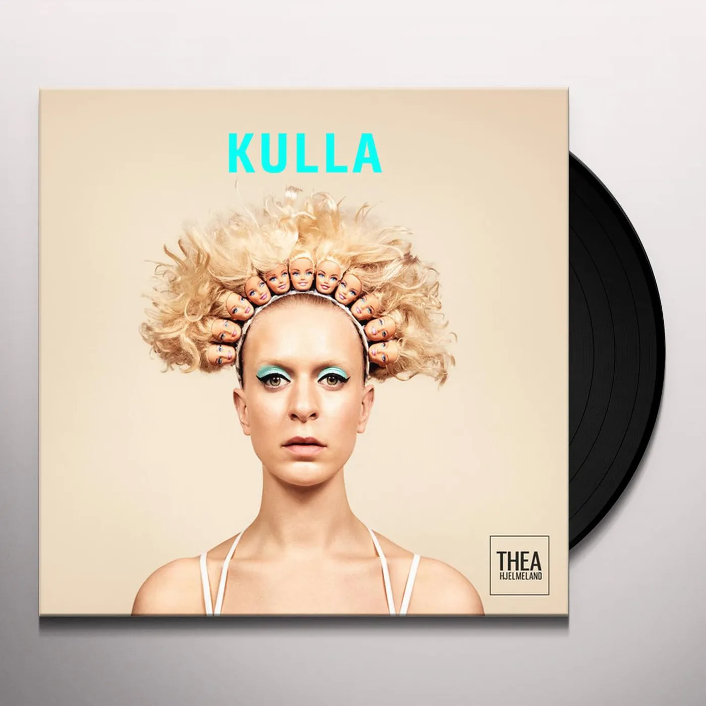 Thea Hjelmeland Kulla Vinyl Record