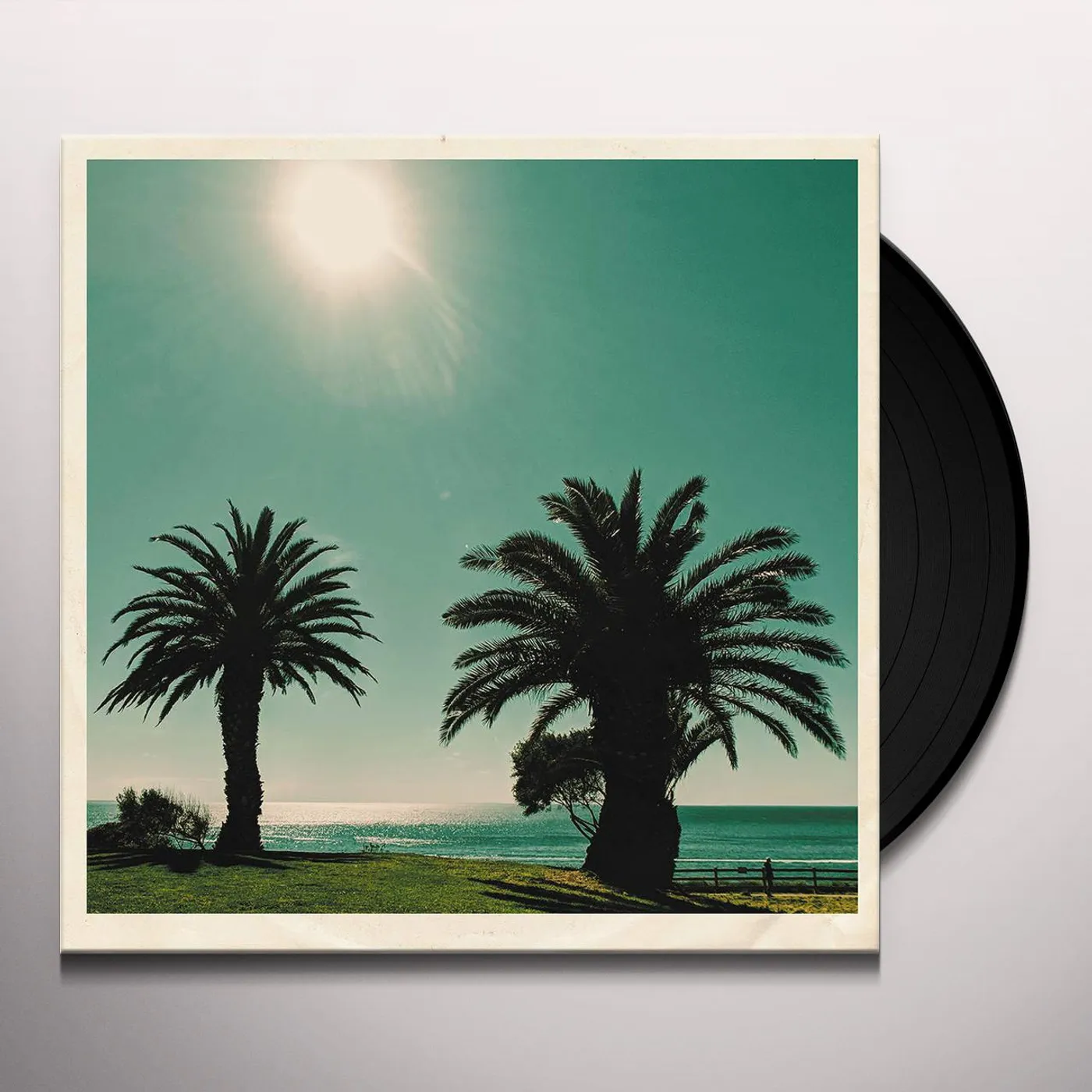 Bonus Points Off Topic Vinyl Record
