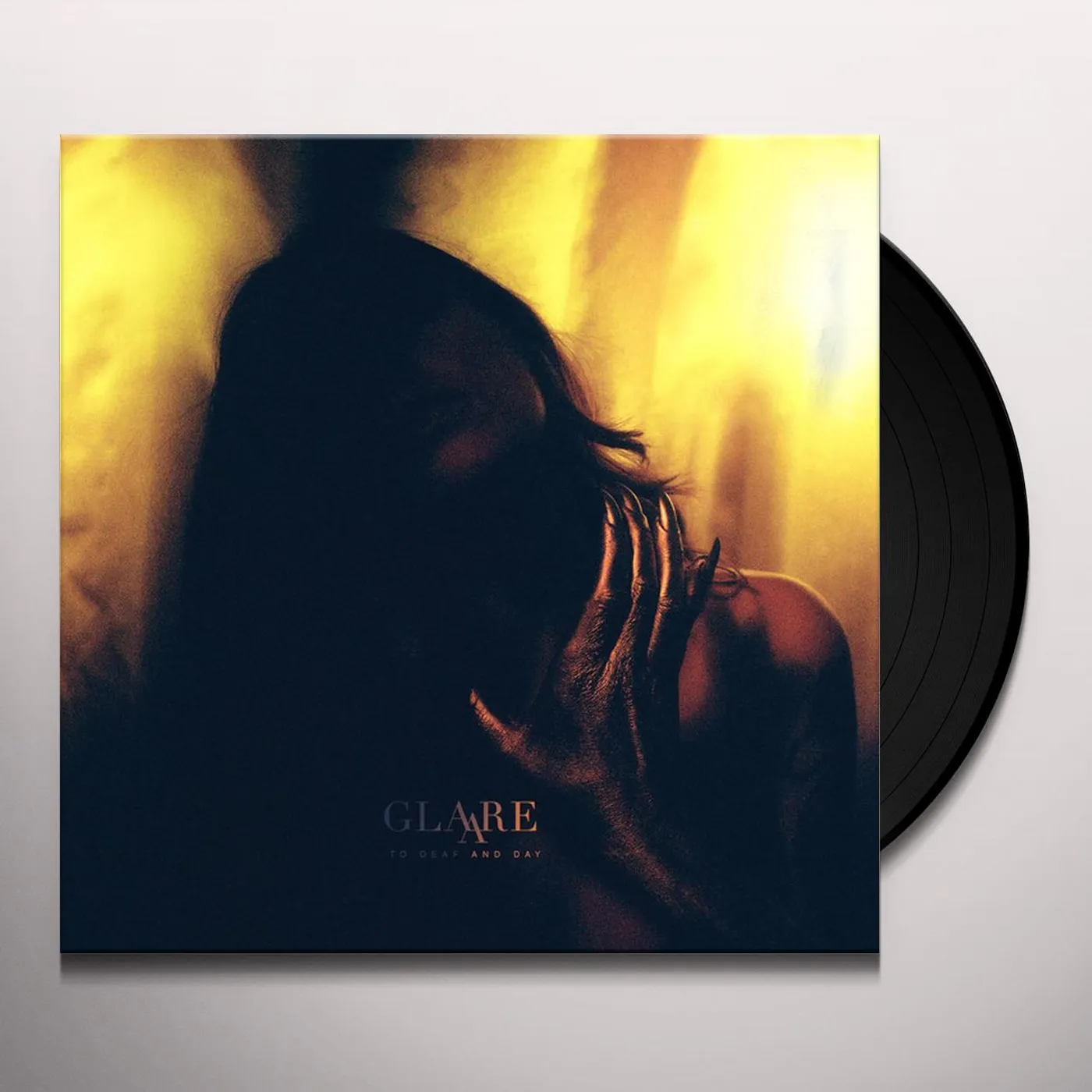 Glaare To Deaf and Day Vinyl Record