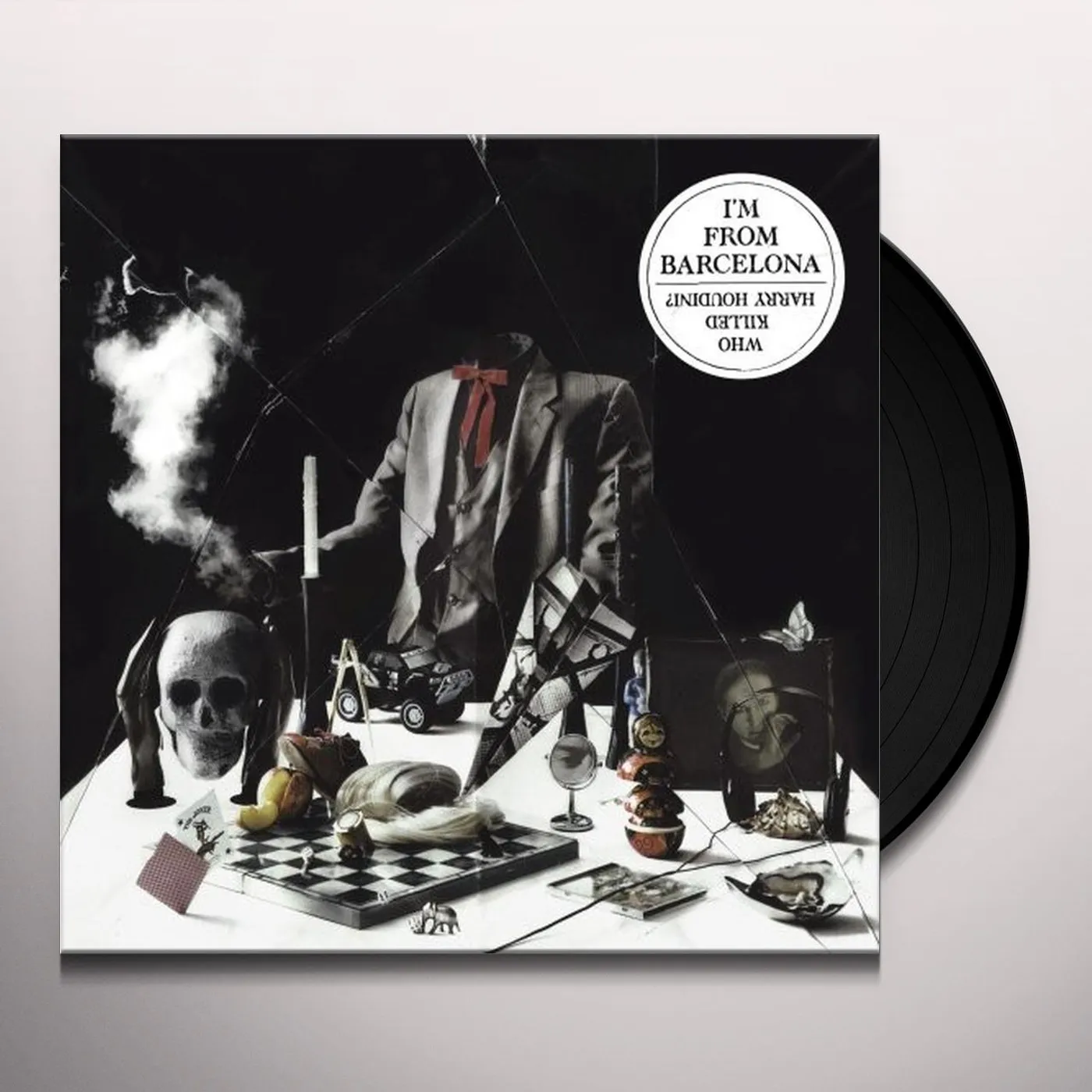 Those Dancing Days Store: Official Merch & Vinyl