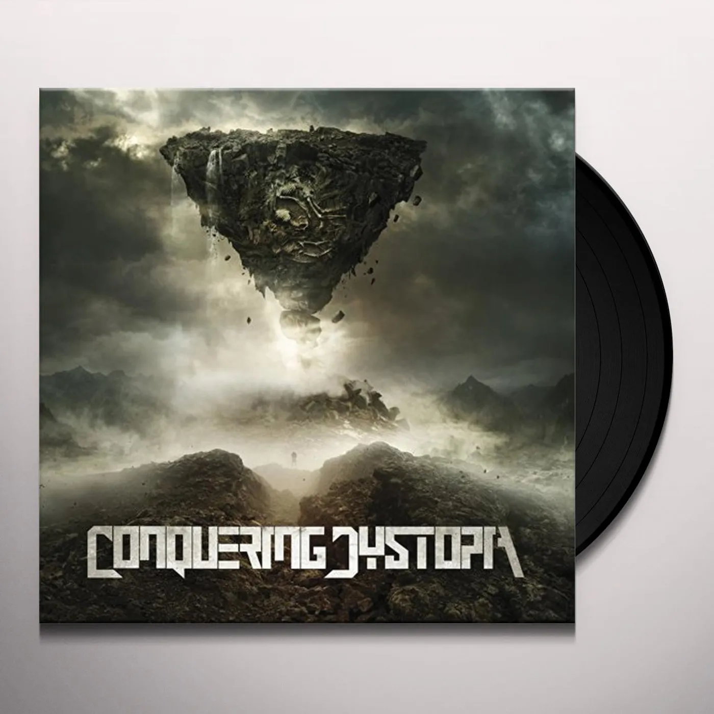 Conquering Dystopia Vinyl Record