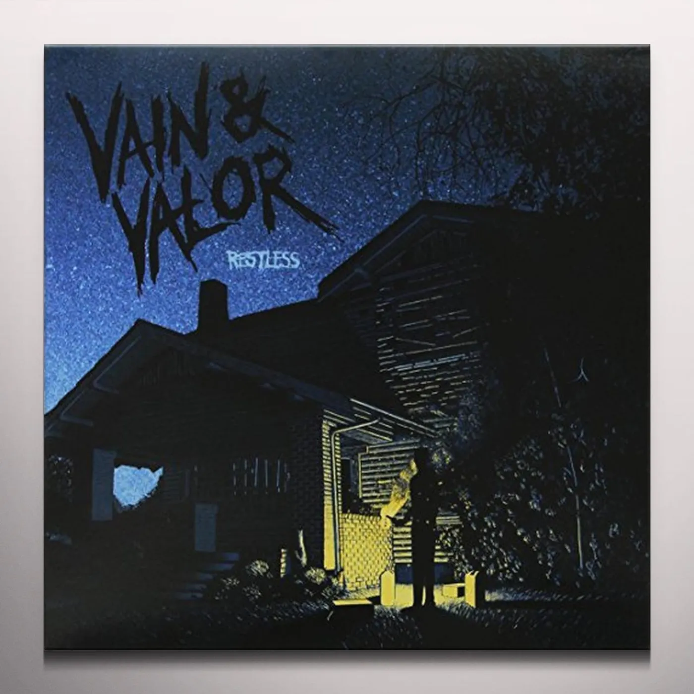 Vain & Valor Restless Vinyl Record