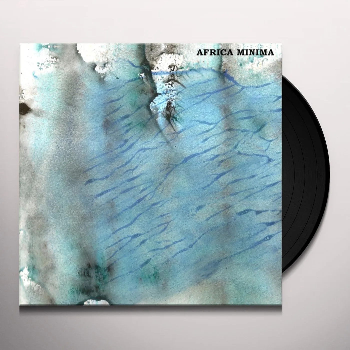Egisto Macchi AFRICA MINIMA Vinyl Record - 180 Gram Pressing, Reissue