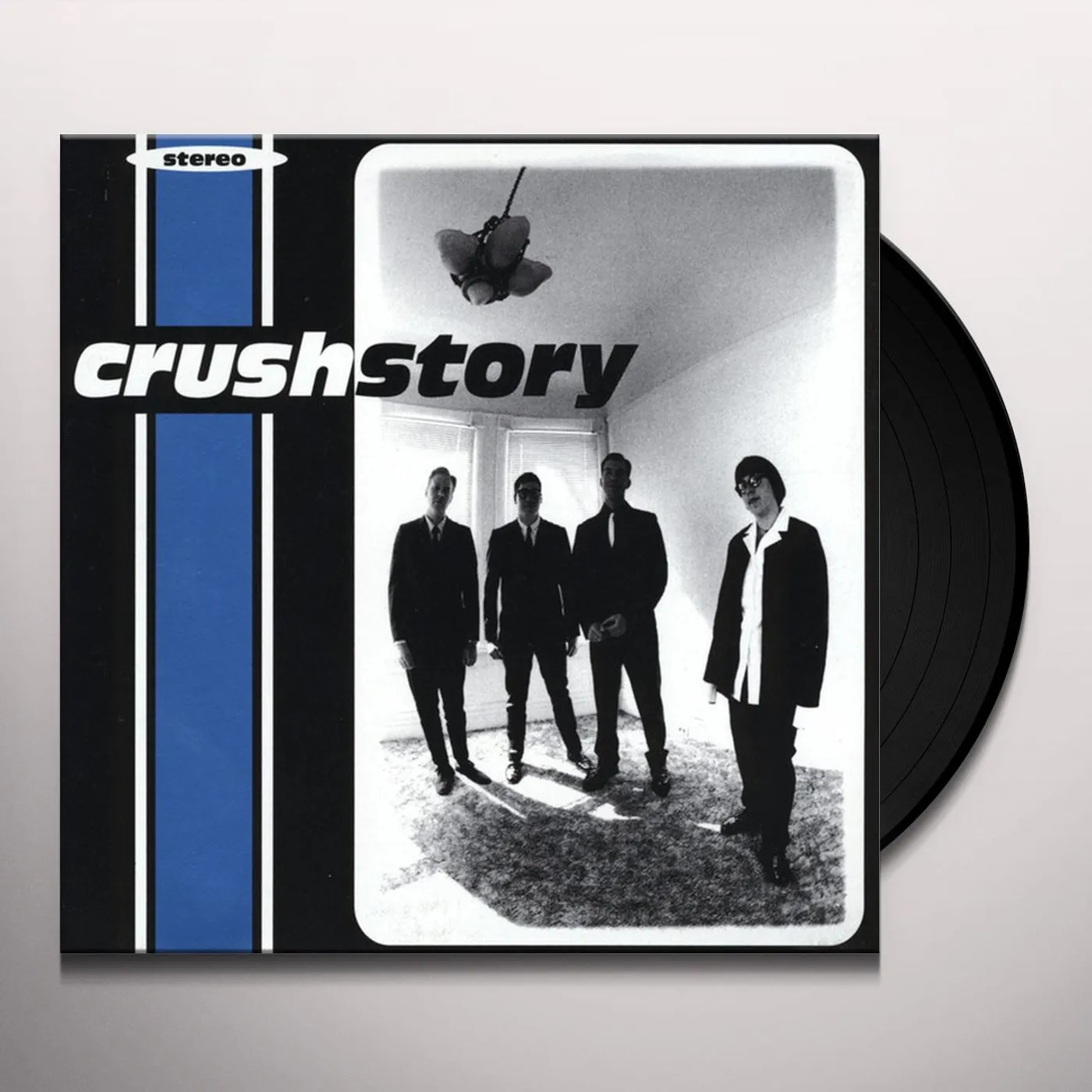Crushstory Vinyl Record