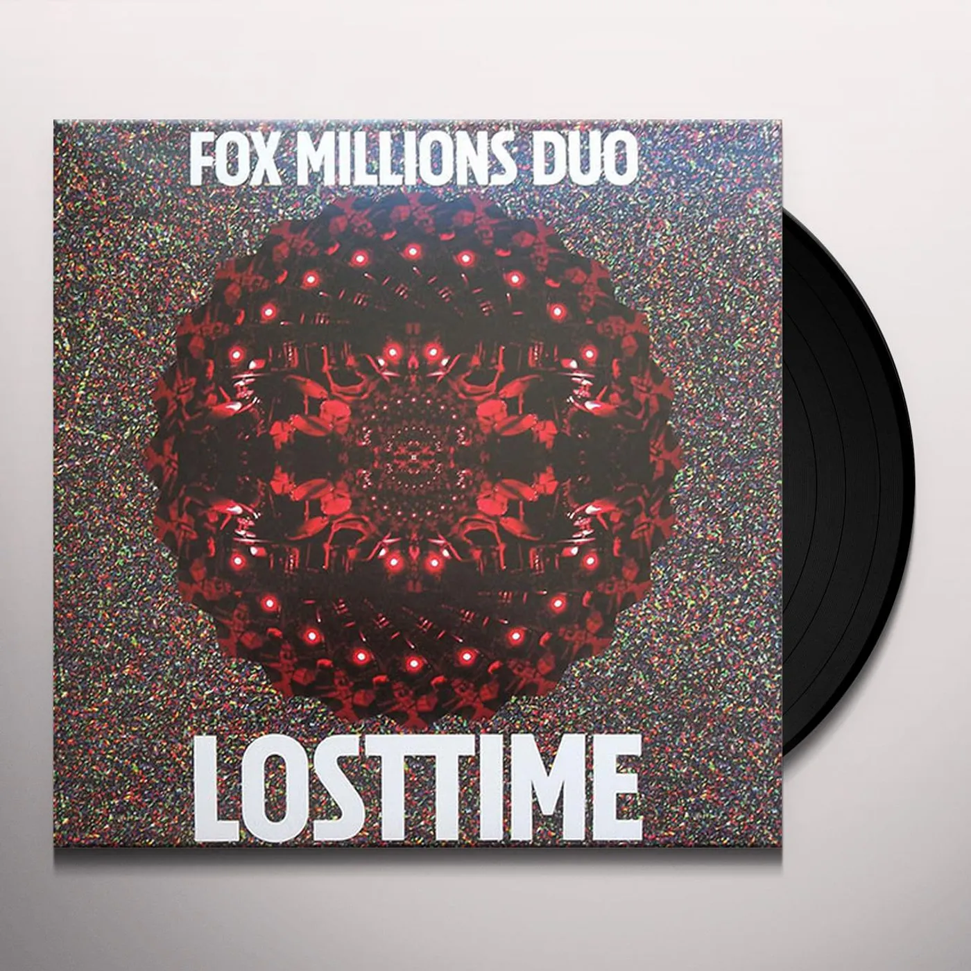 Fox Millions Duo Lost Time Vinyl Record