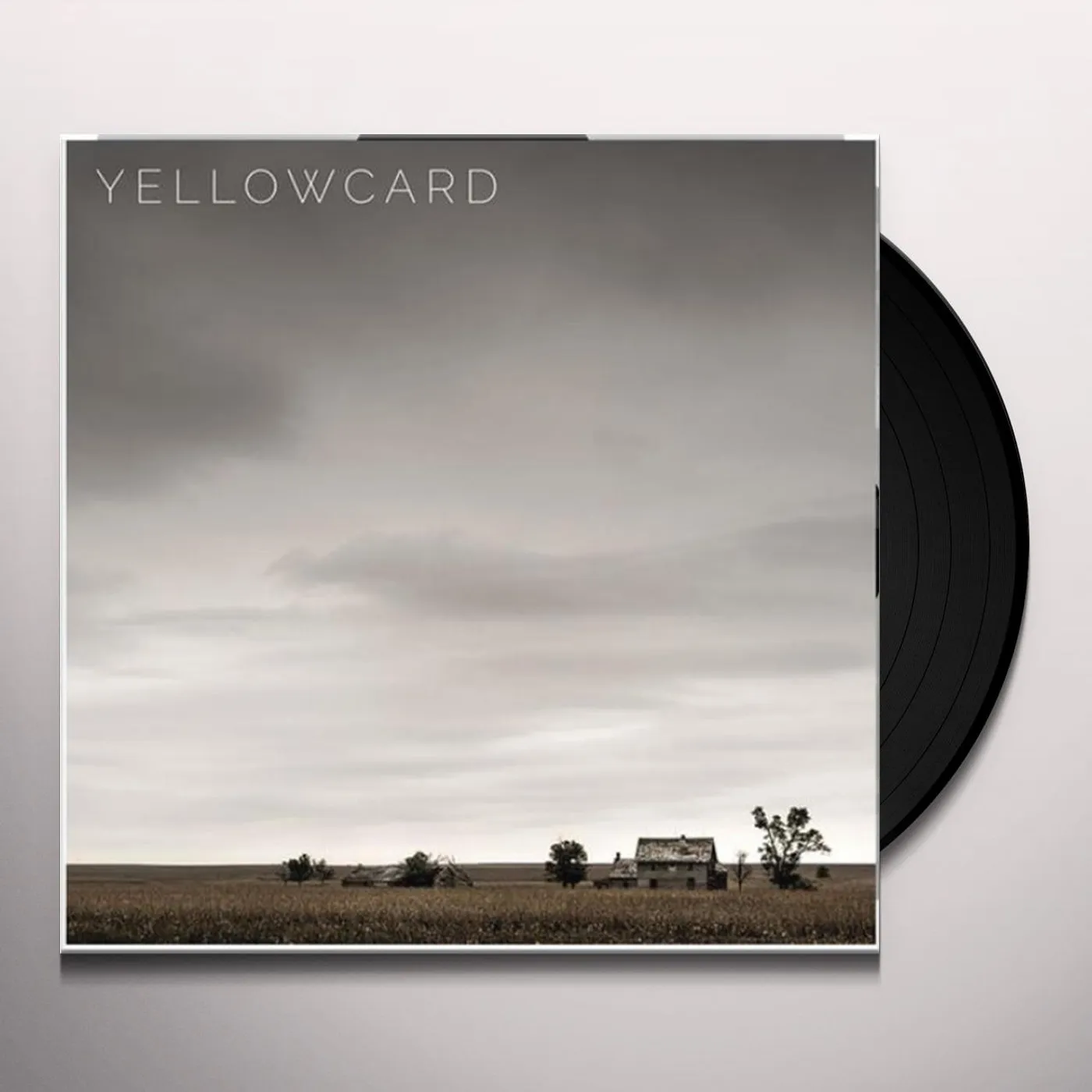YELLOWCARD (GRAY) Vinyl Record - Colored Vinyl, Gatefold Sleeve, Gray Vinyl, Digital Download Included