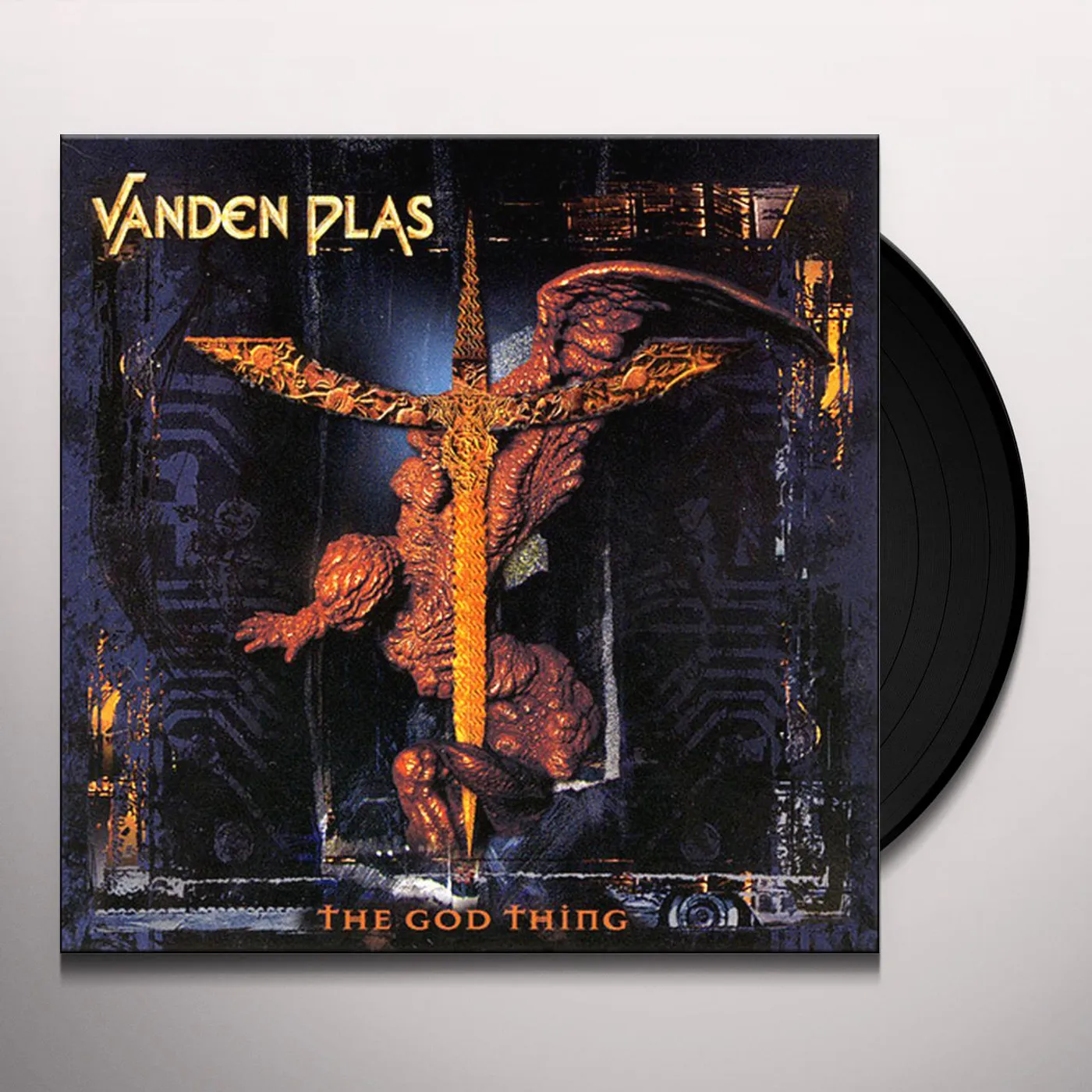 Vanden Plas GOD THING Vinyl Record