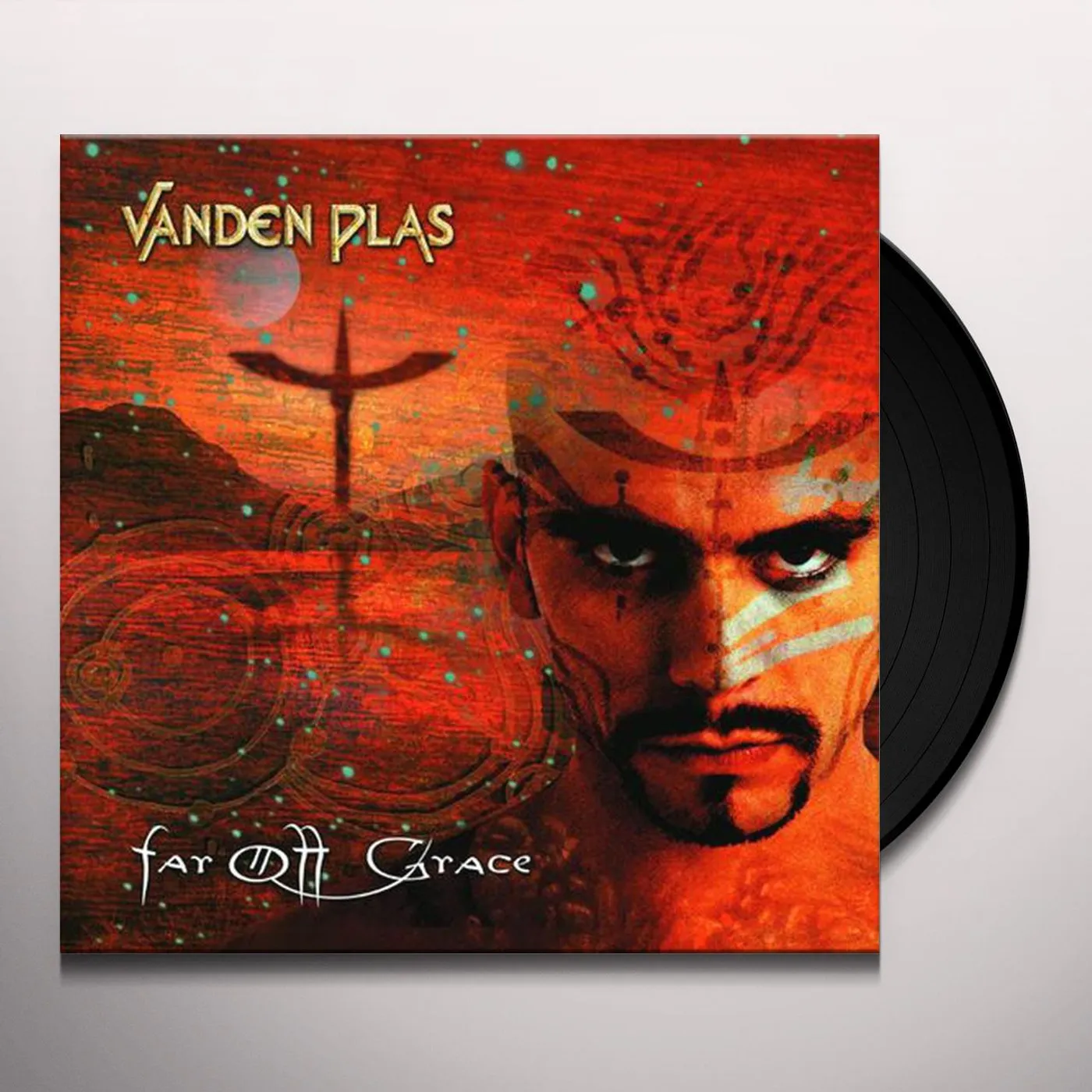 Vanden Plas Far Off Grace Vinyl Record