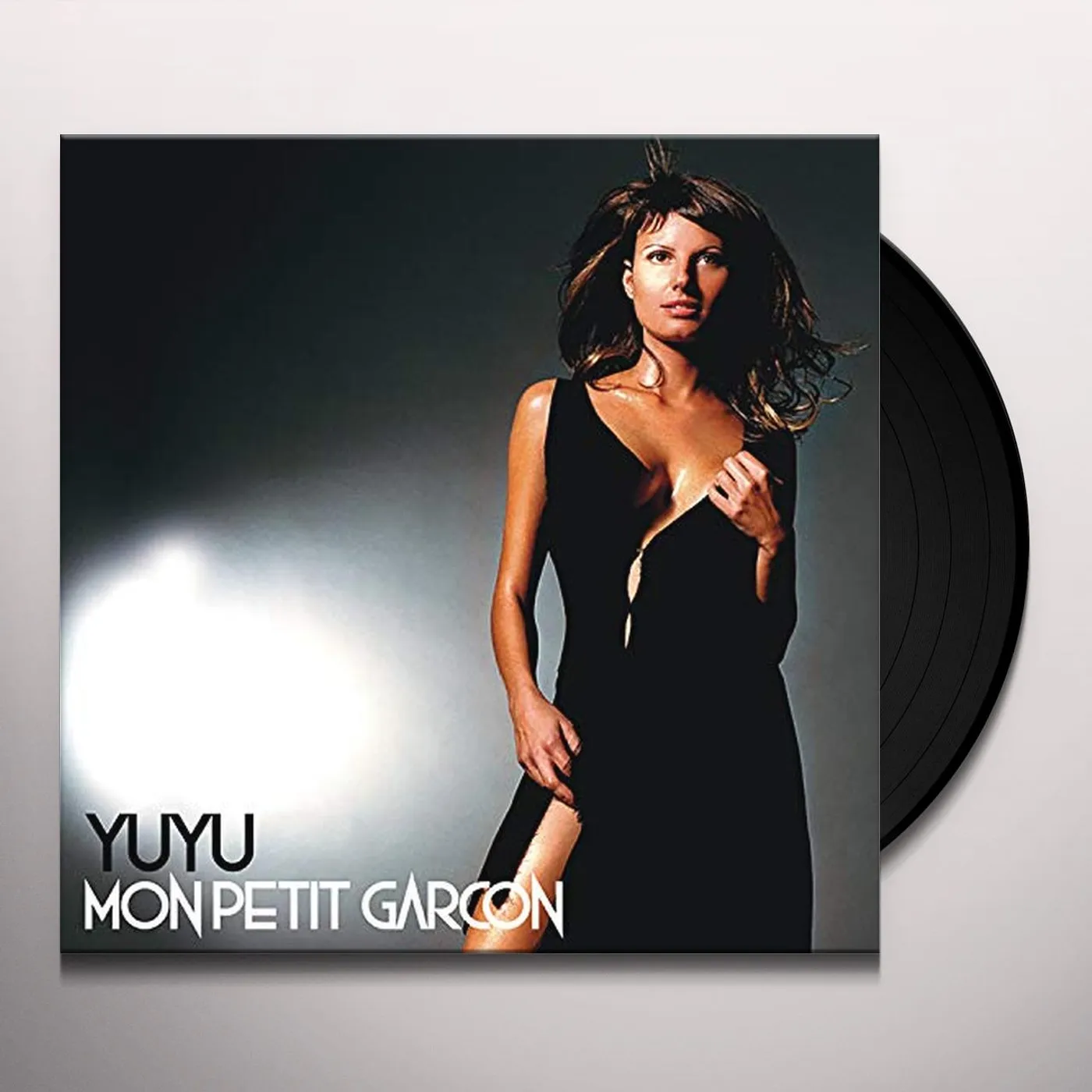 yuyu MON PETIT GARCON Vinyl Record