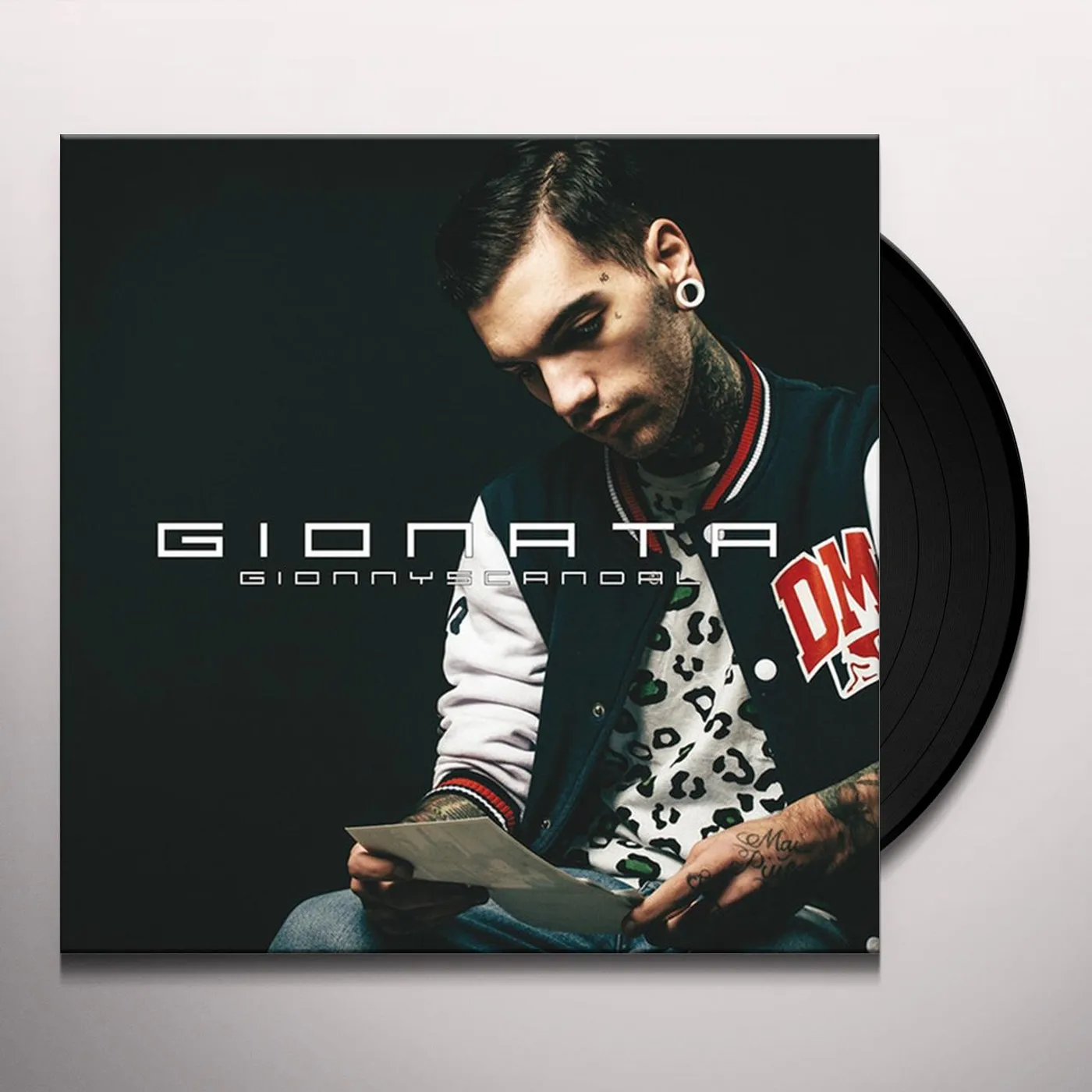 GionnyScandal Gionata Vinyl Record