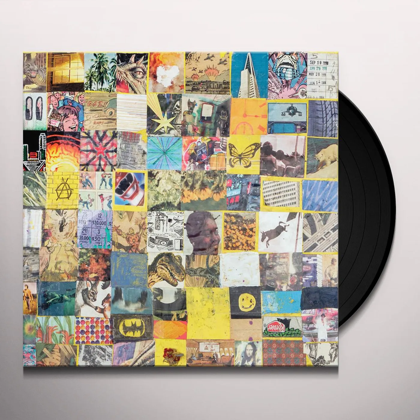 The Fresh & Onlys Early Years Anthology Vinyl Record